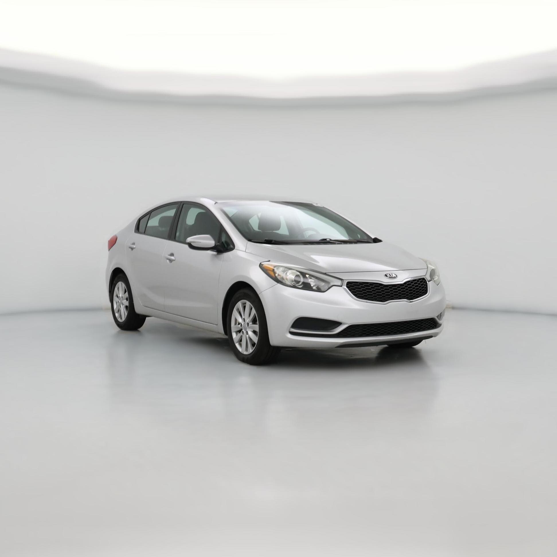 Thumbnail: 2014 Kia Forte - 1
