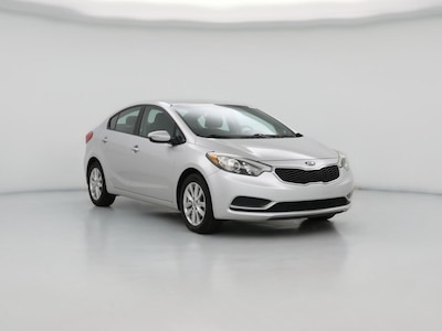 2014 Kia Forte LX