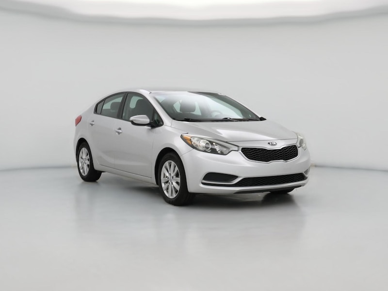 2014 Kia Forte LX