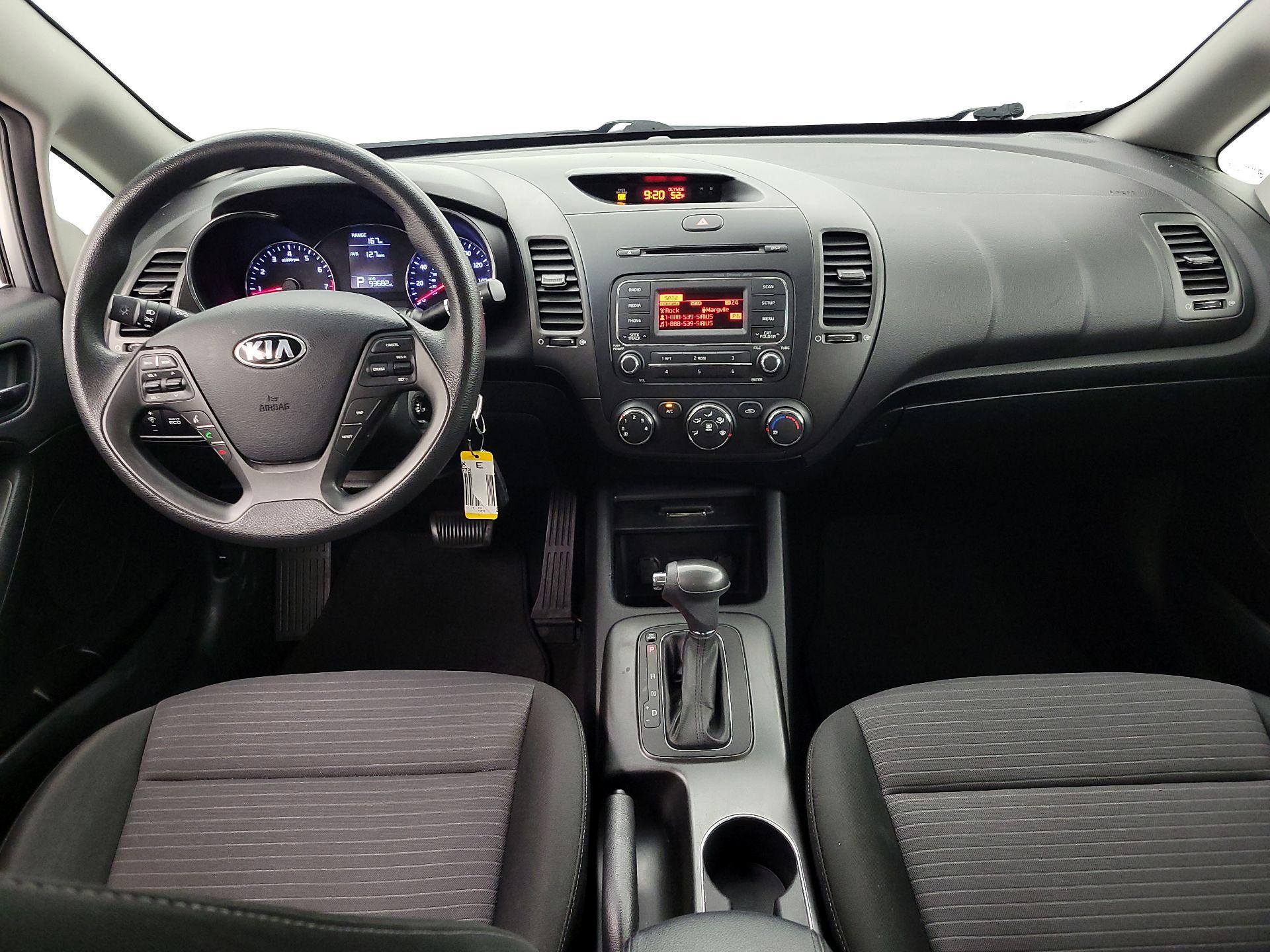 Thumbnail: 2014 Kia Forte - 9