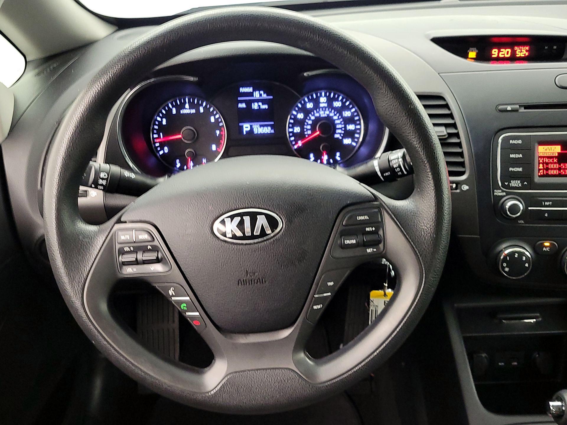 Thumbnail: 2014 Kia Forte - 10