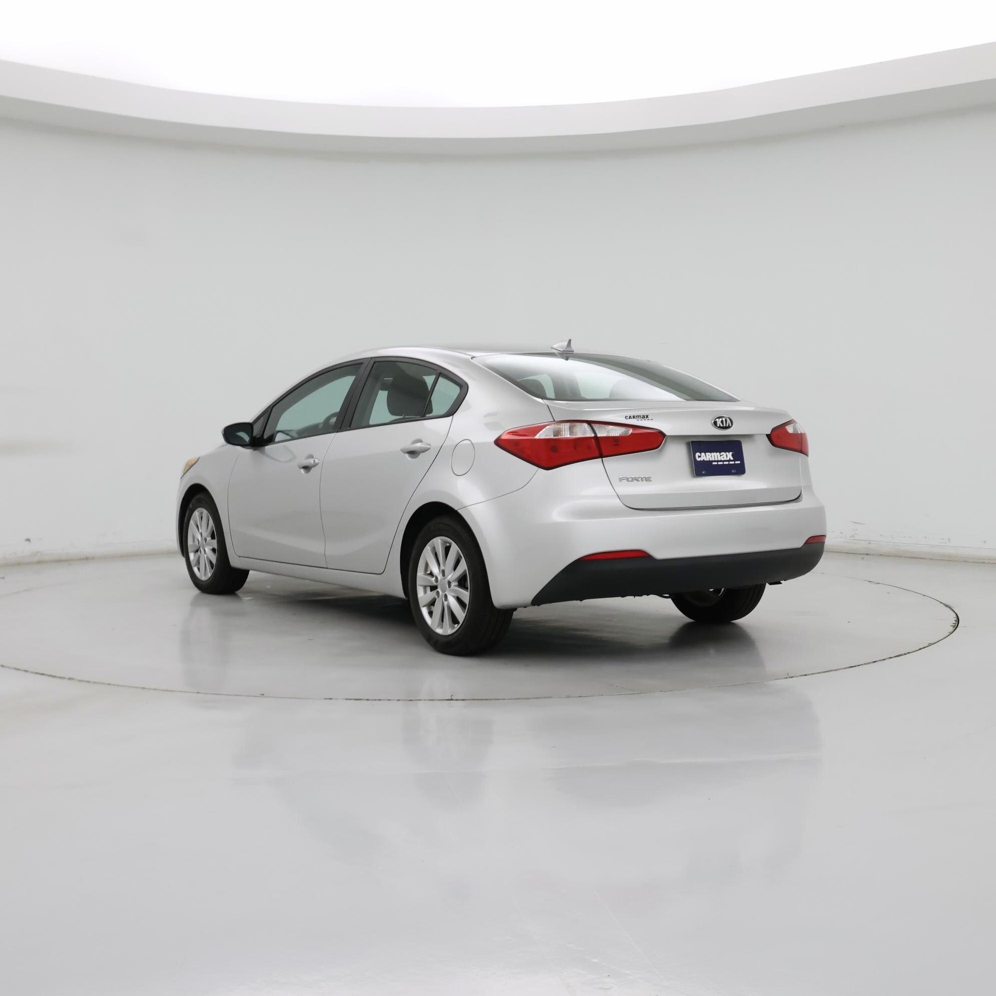 Thumbnail: 2014 Kia Forte - 2