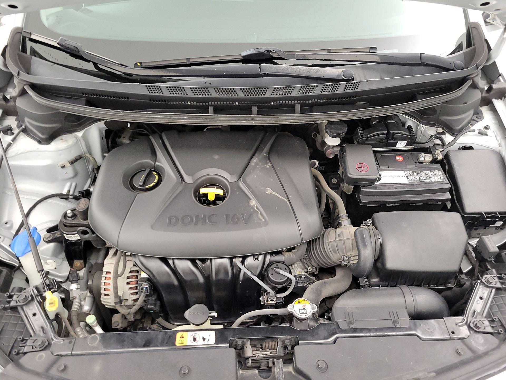 Thumbnail: 2014 Kia Forte - 20