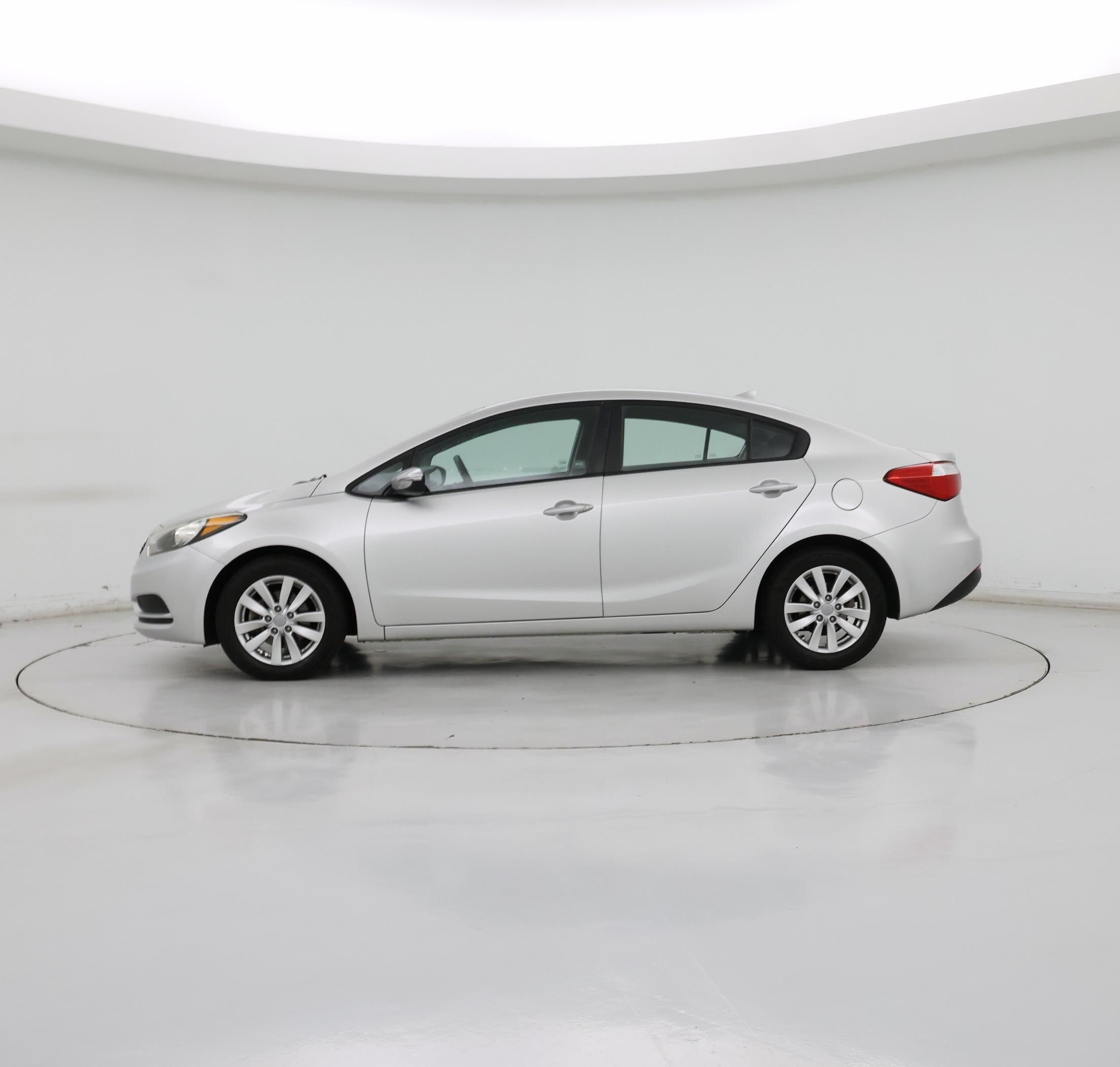 Thumbnail: 2014 Kia Forte - 3