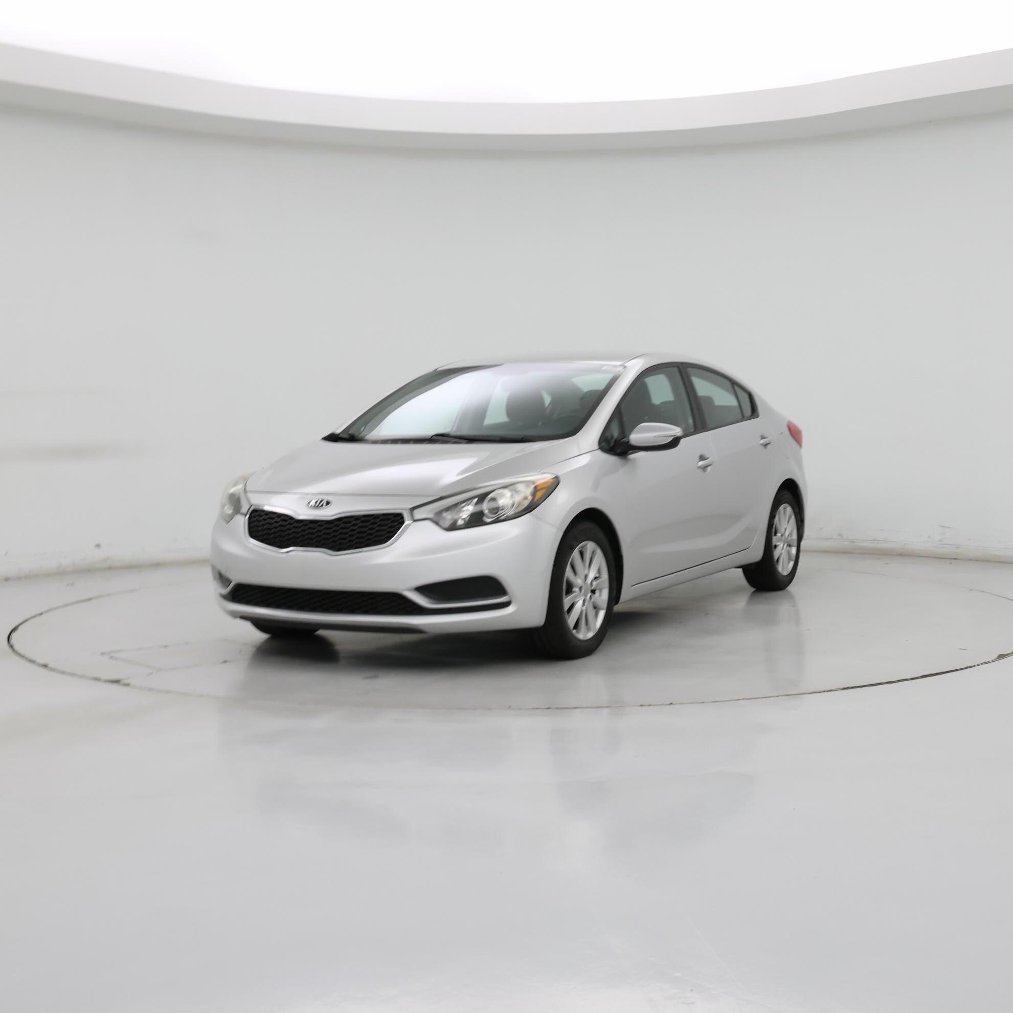 Thumbnail: 2014 Kia Forte - 4