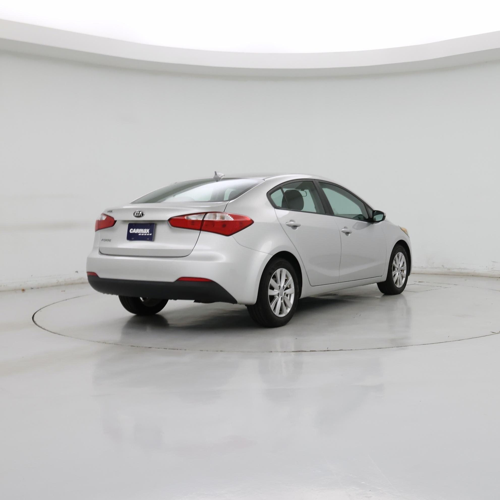 Thumbnail: 2014 Kia Forte - 8