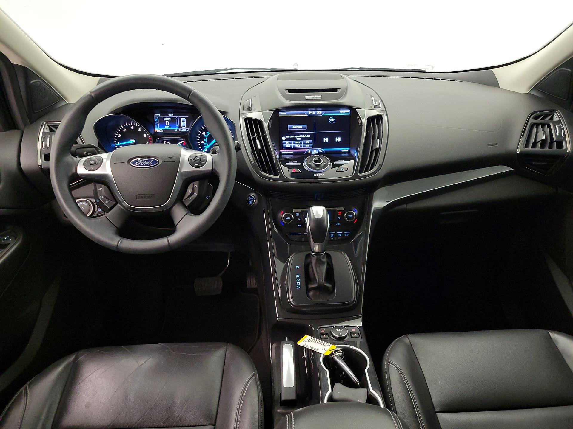 Thumbnail: 2014 Ford Escape - 9