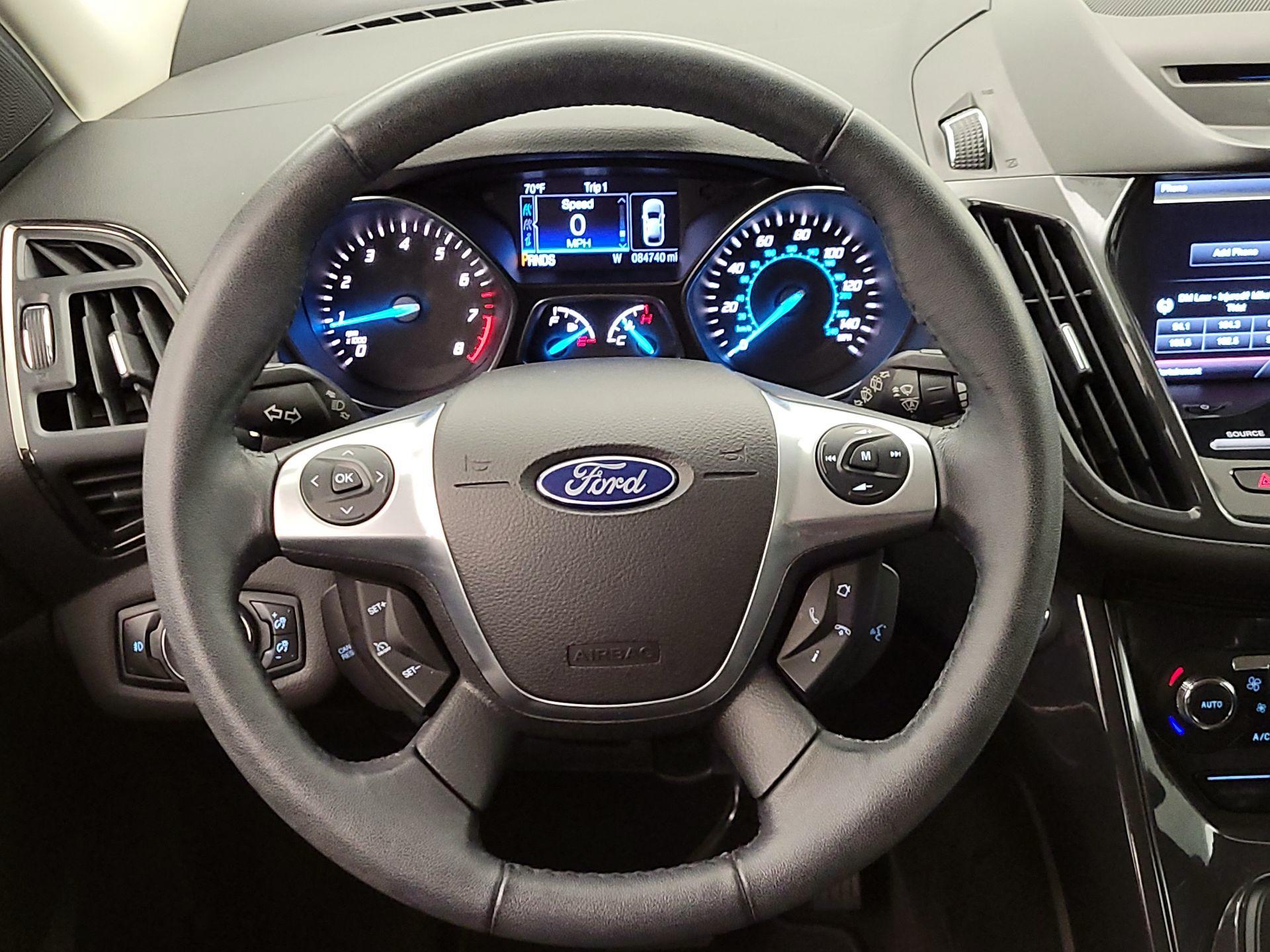 Thumbnail: 2014 Ford Escape - 10