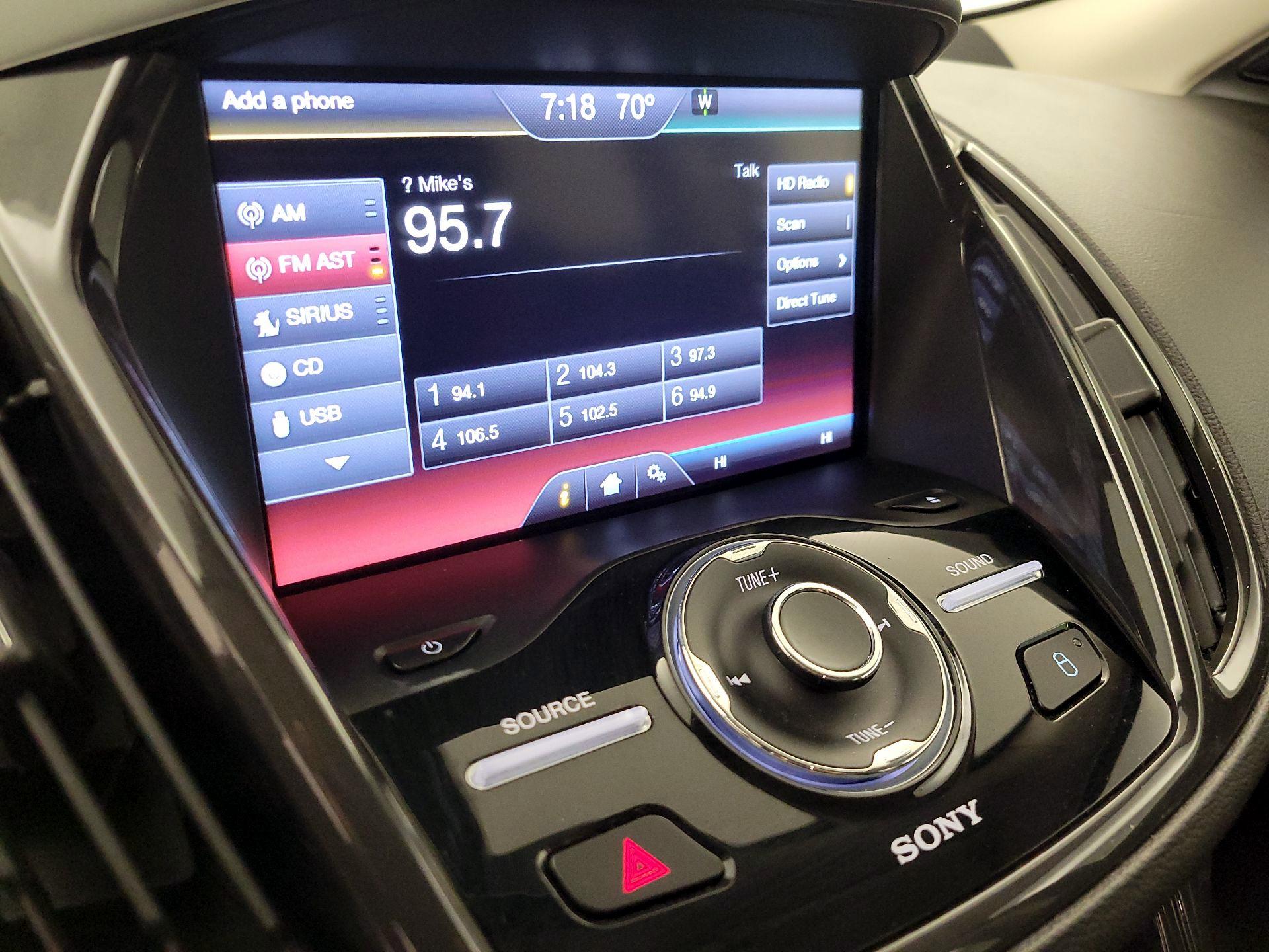 Thumbnail: 2014 Ford Escape - 15