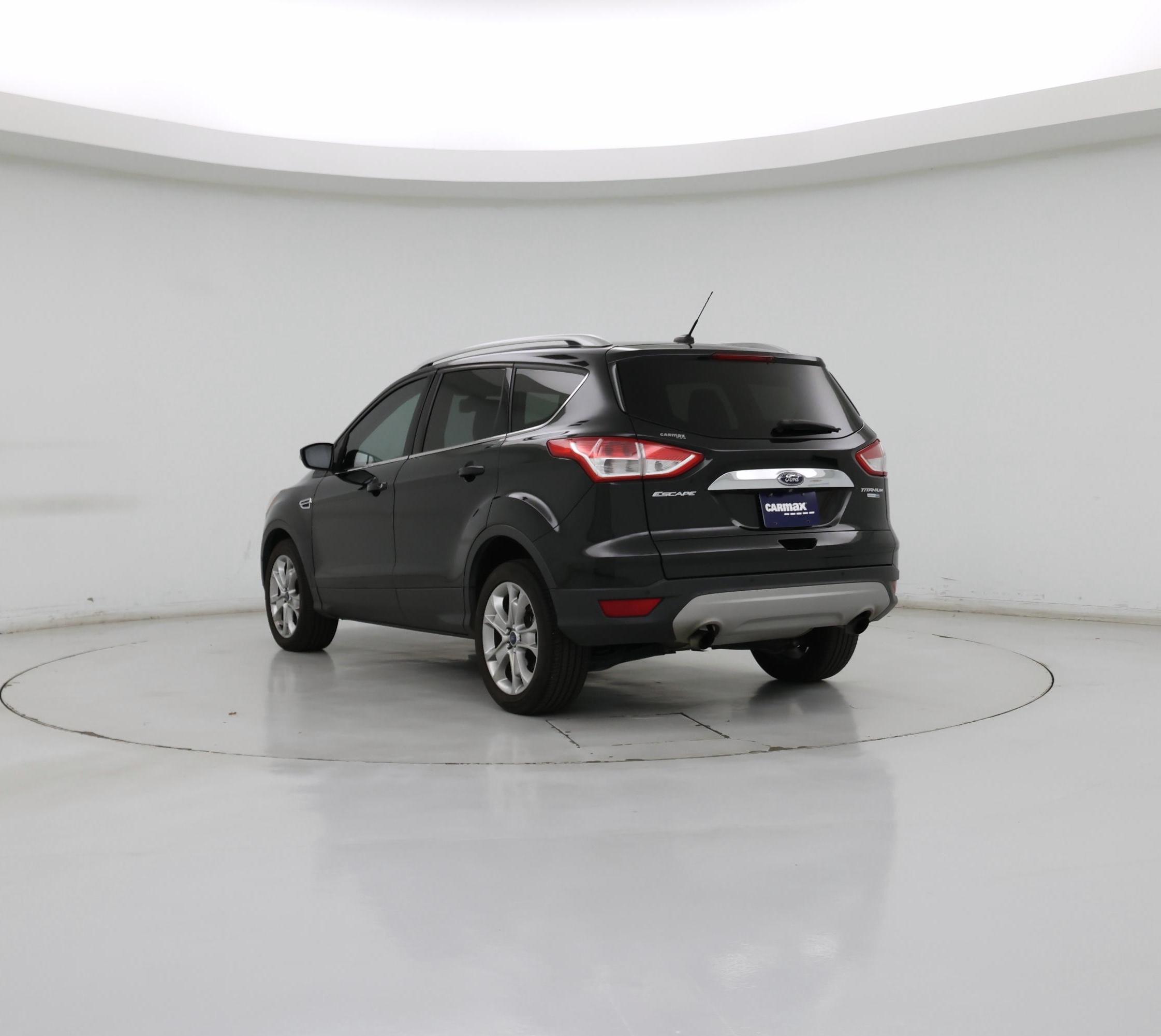 Thumbnail: 2014 Ford Escape - 2