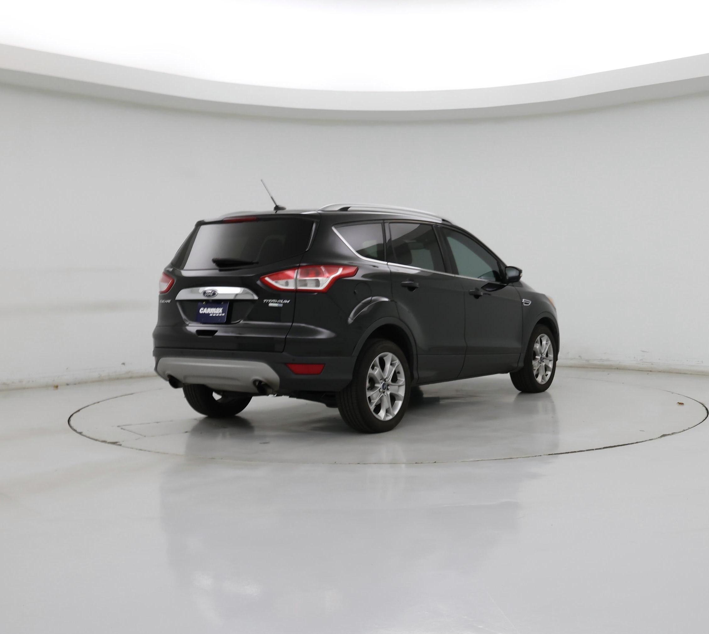 Thumbnail: 2014 Ford Escape - 8