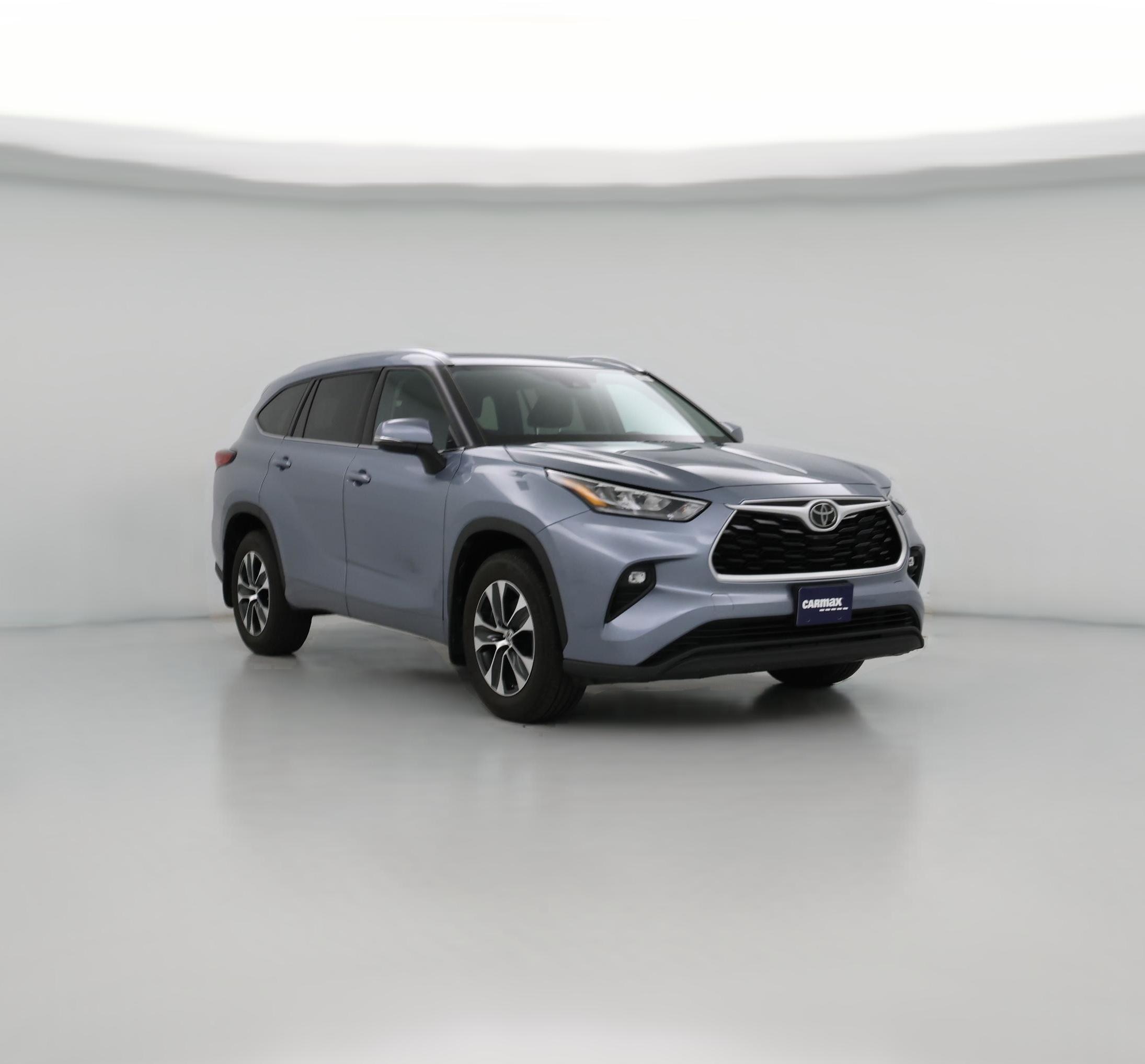 Thumbnail: 2020 Toyota Highlander - 1