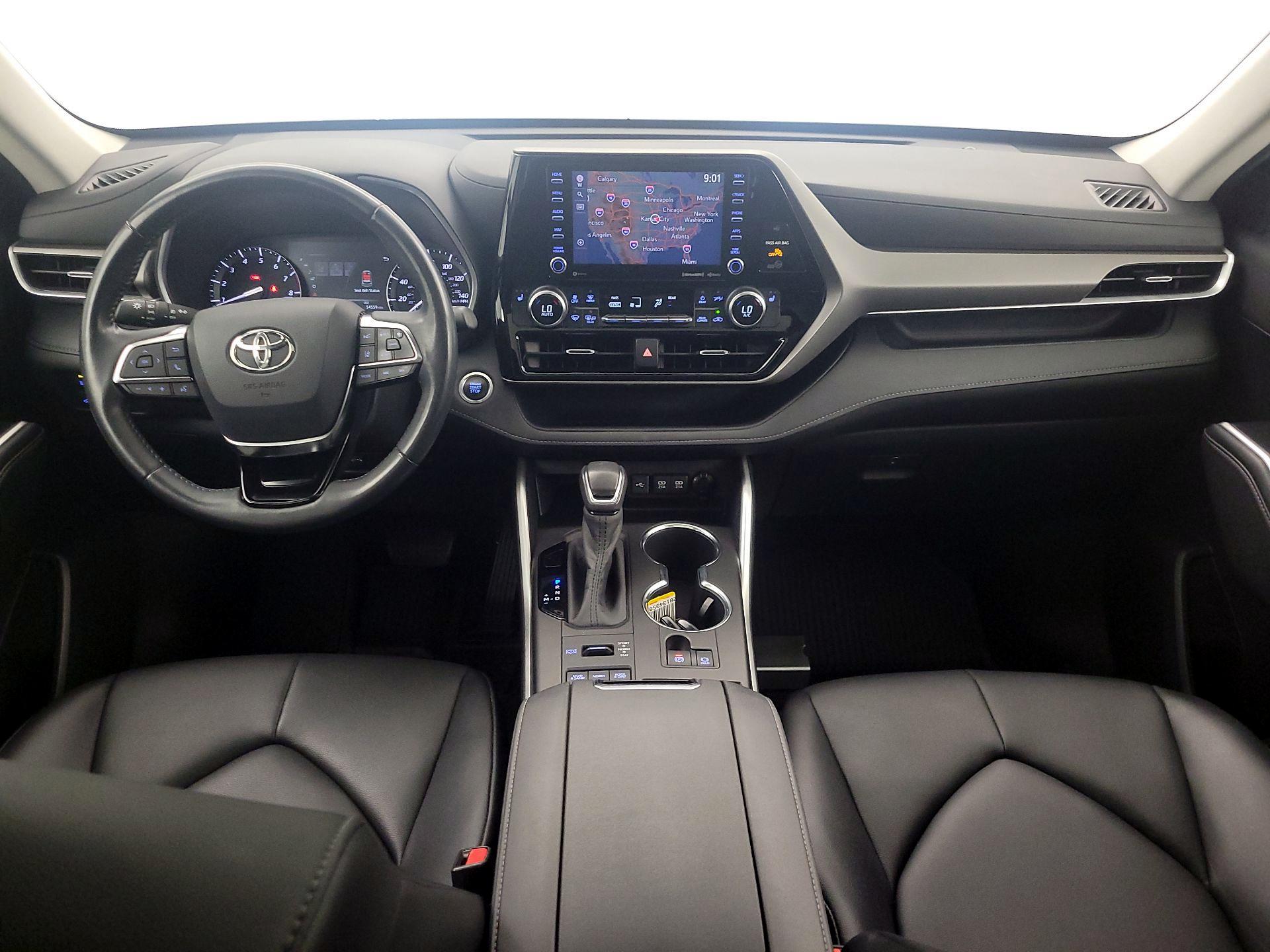 Thumbnail: 2020 Toyota Highlander - 9