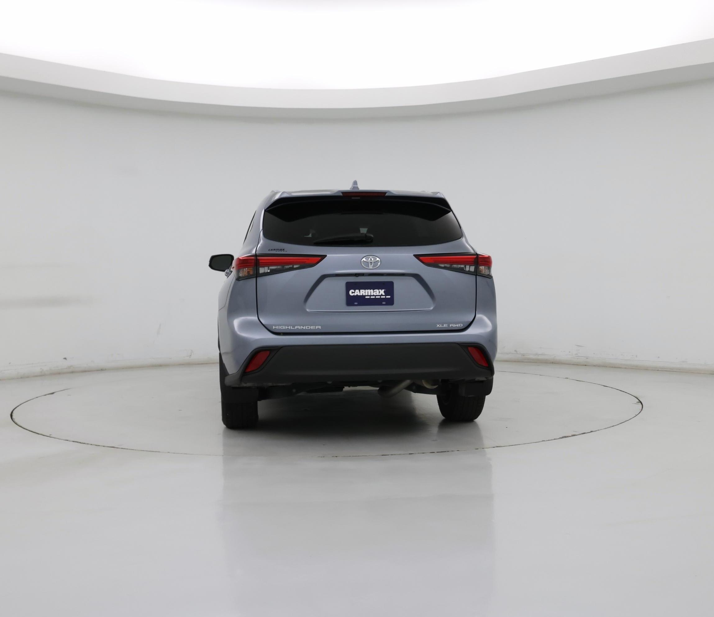 Thumbnail: 2020 Toyota Highlander - 6