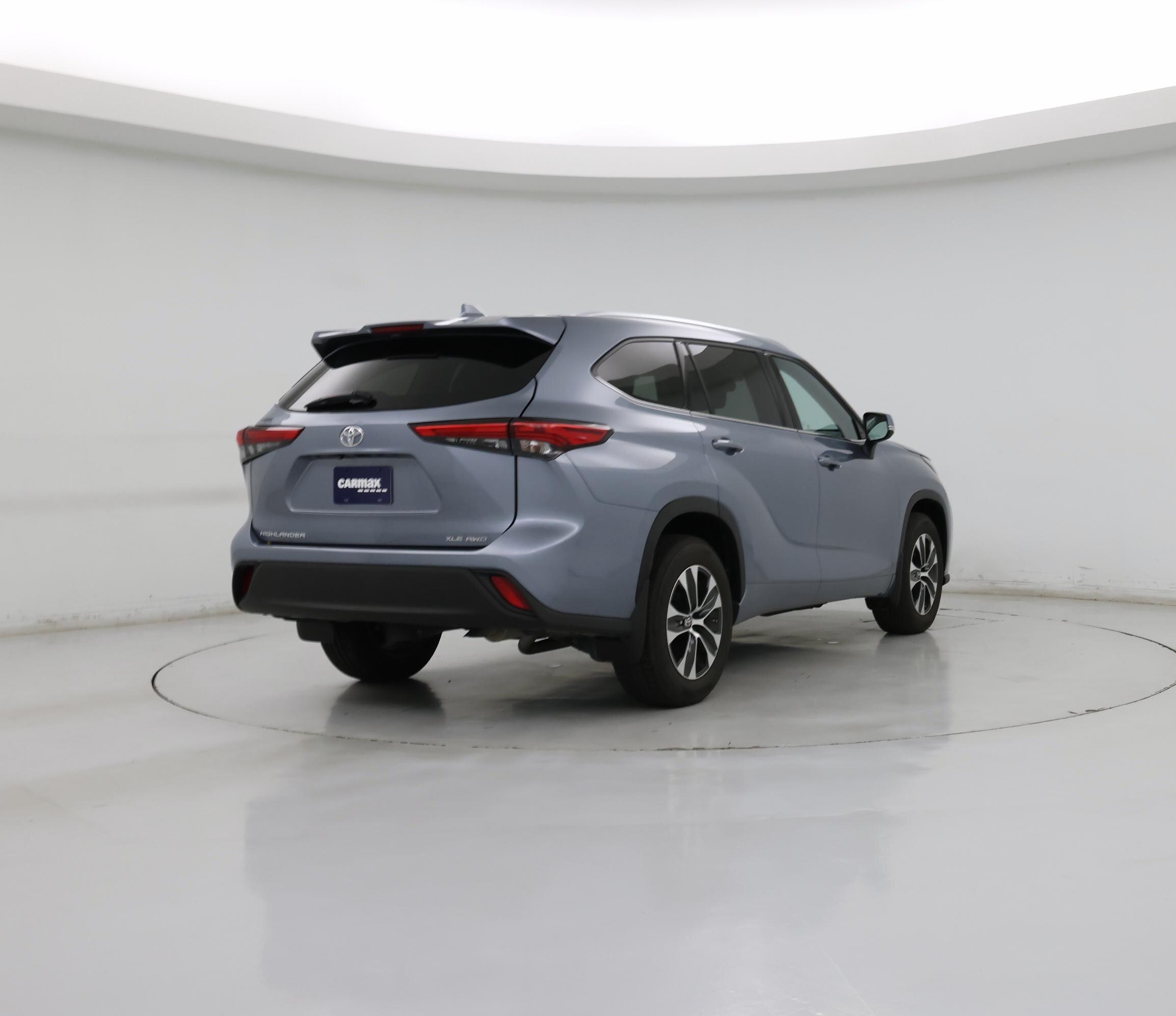 Thumbnail: 2020 Toyota Highlander - 8