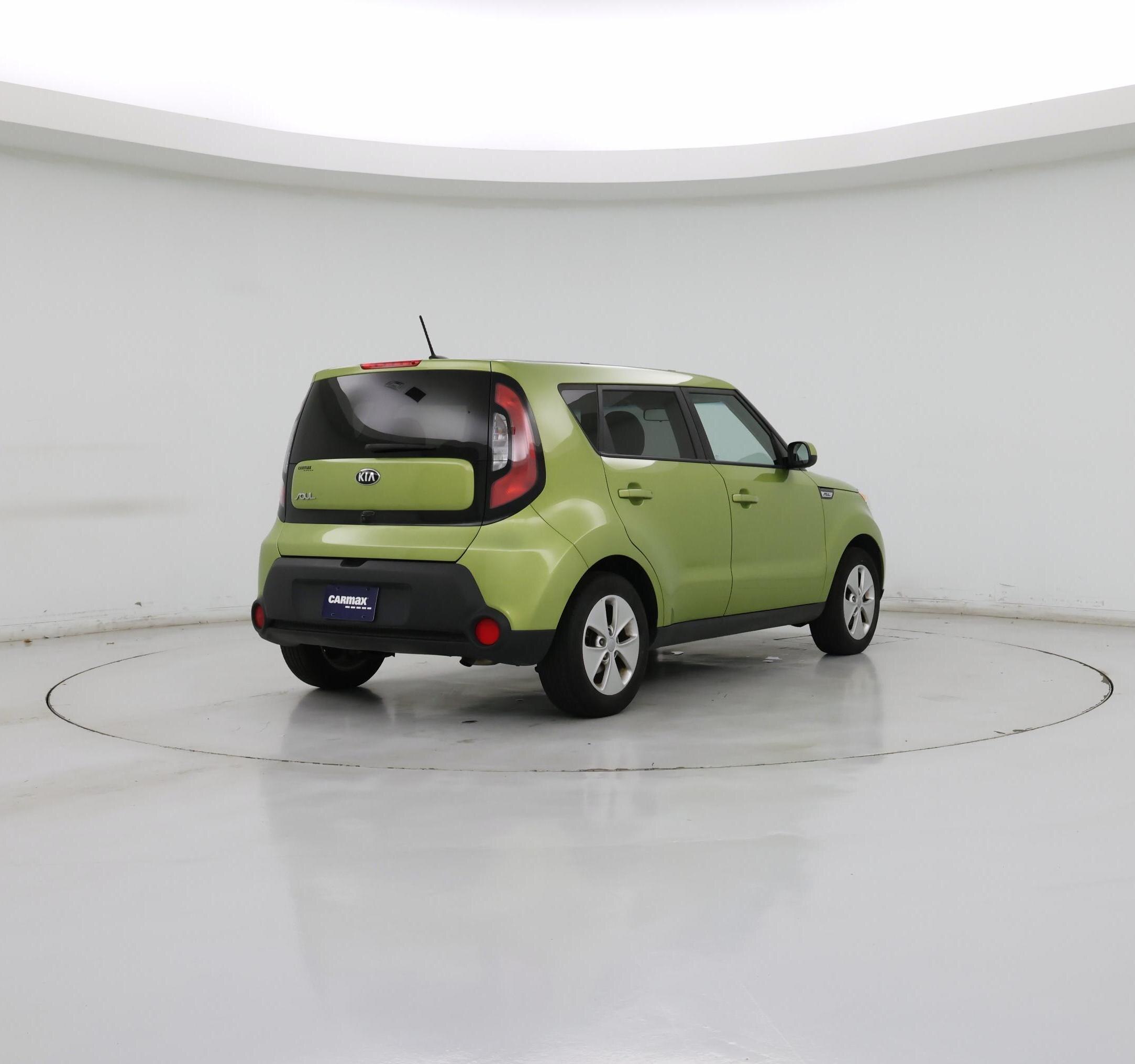 Thumbnail: 2016 Kia Soul - 8