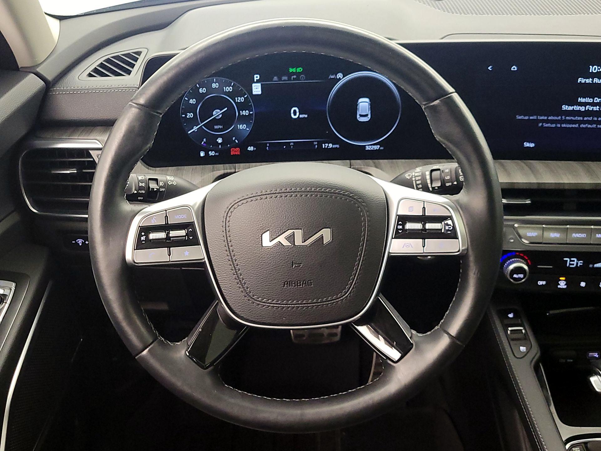 Thumbnail: 2023 Kia Telluride - 10