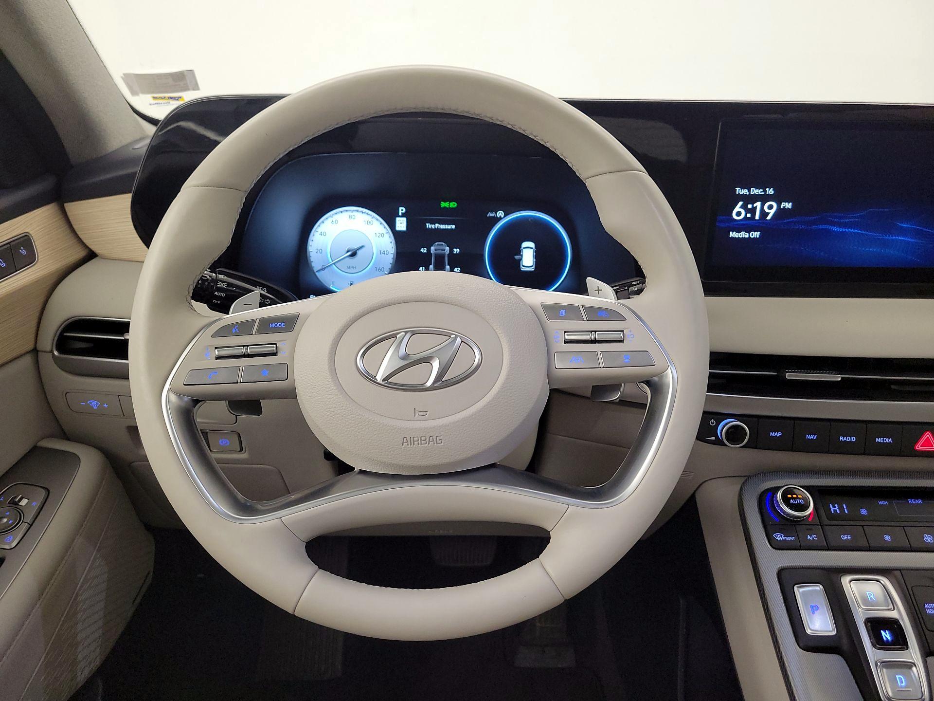 Thumbnail: 2023 Hyundai Palisade - 10