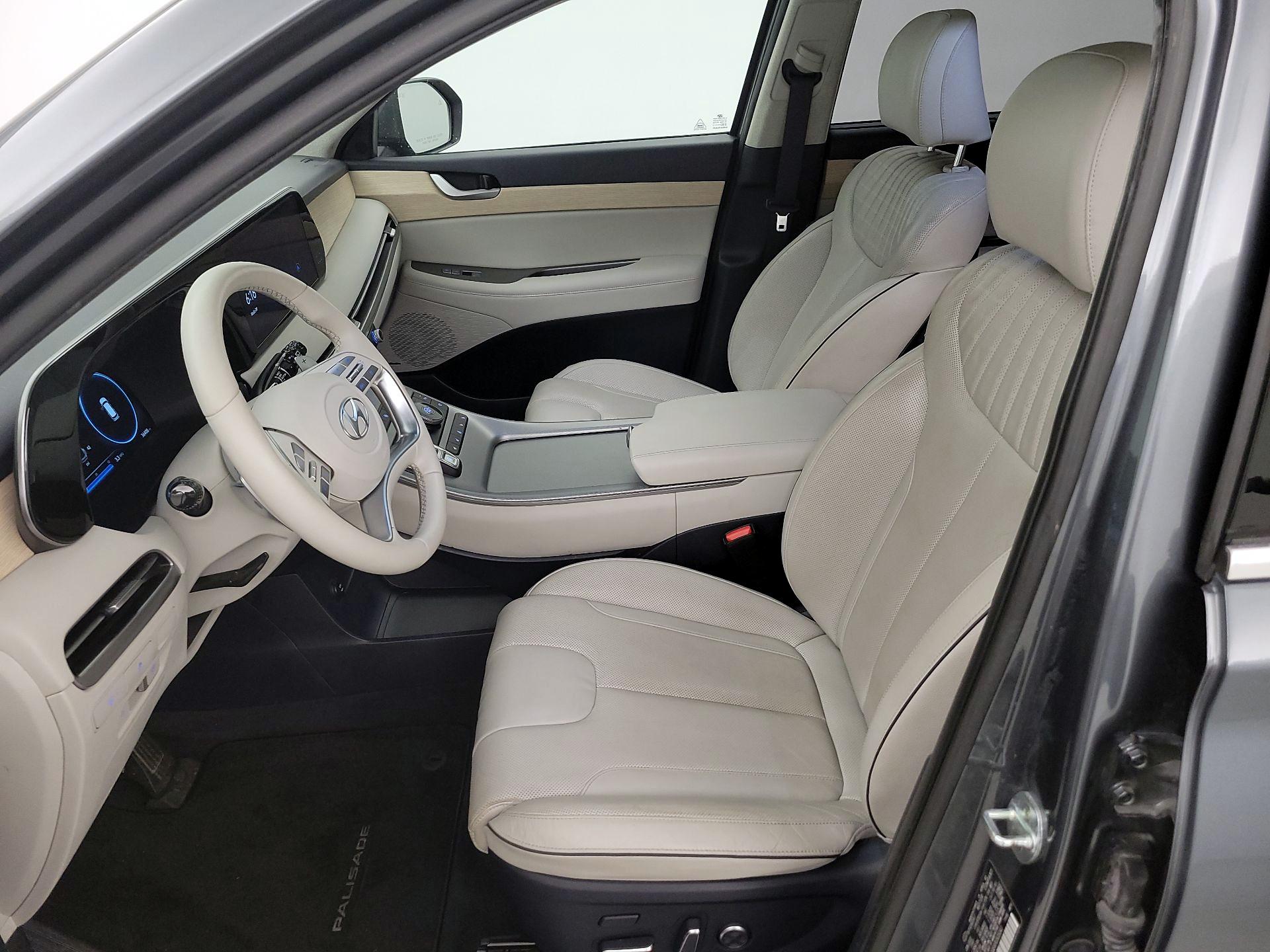 Thumbnail: 2023 Hyundai Palisade - 11