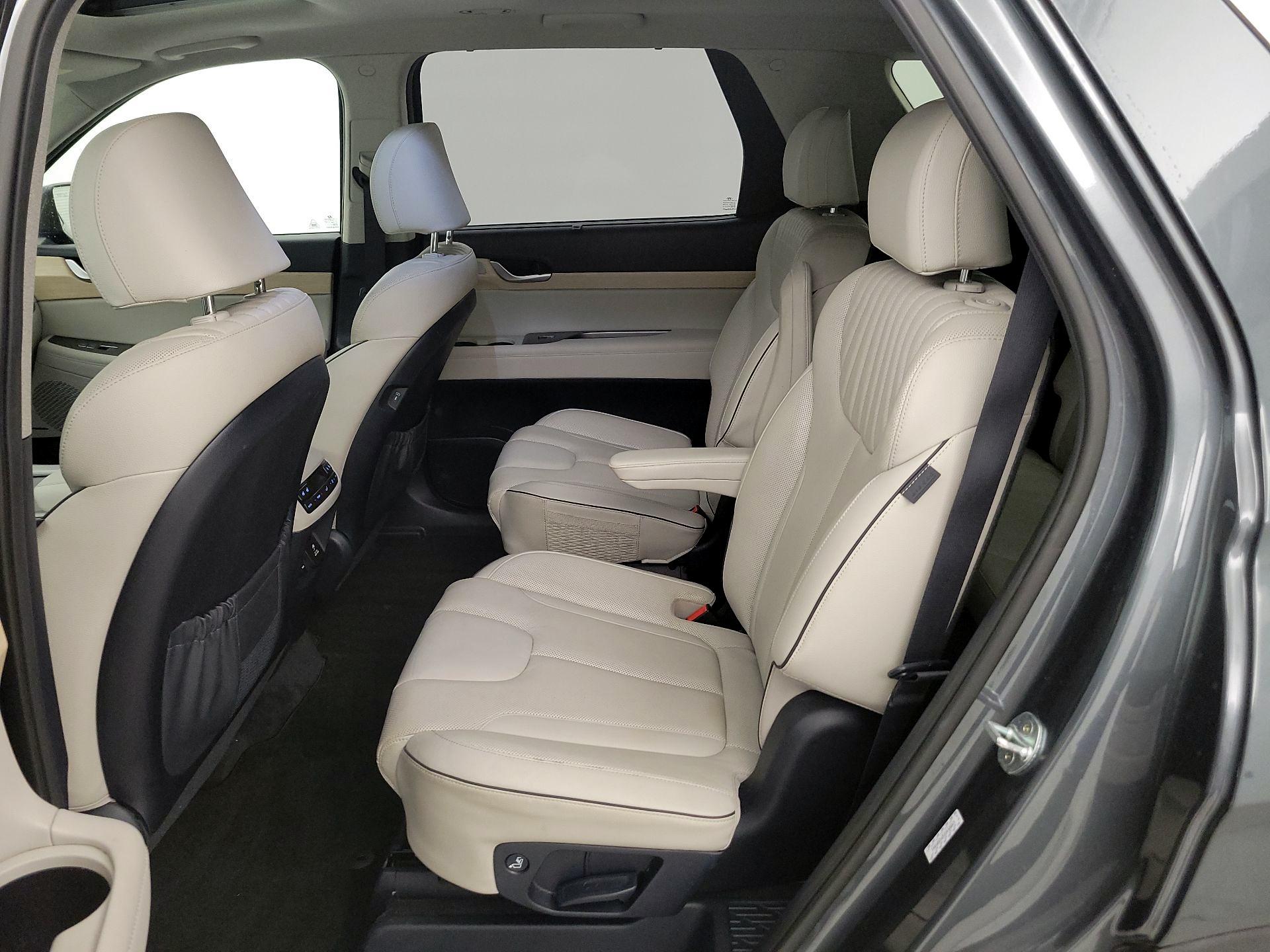 Thumbnail: 2023 Hyundai Palisade - 20