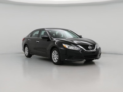 2018 Nissan Altima S