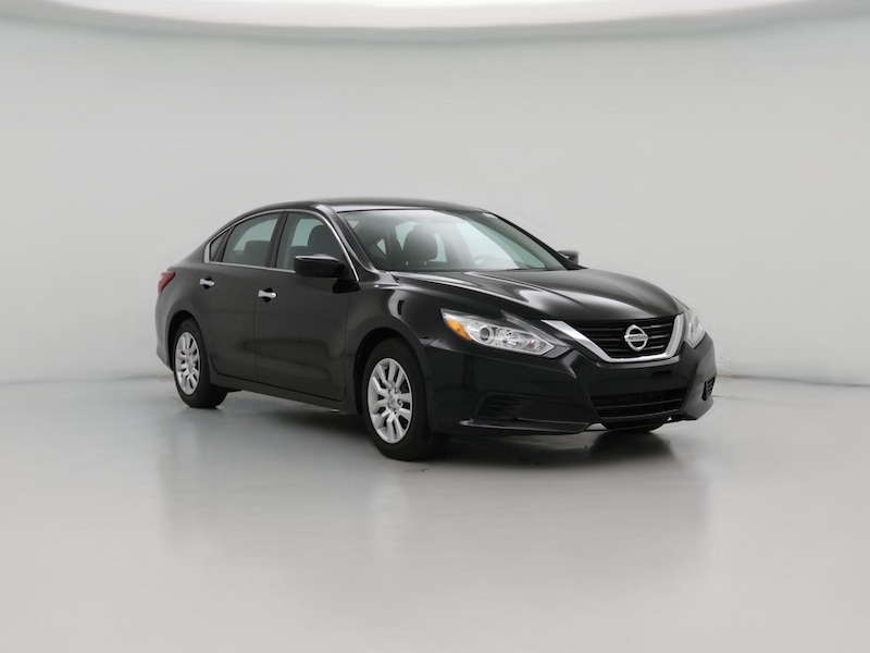 2018 Nissan Altima S