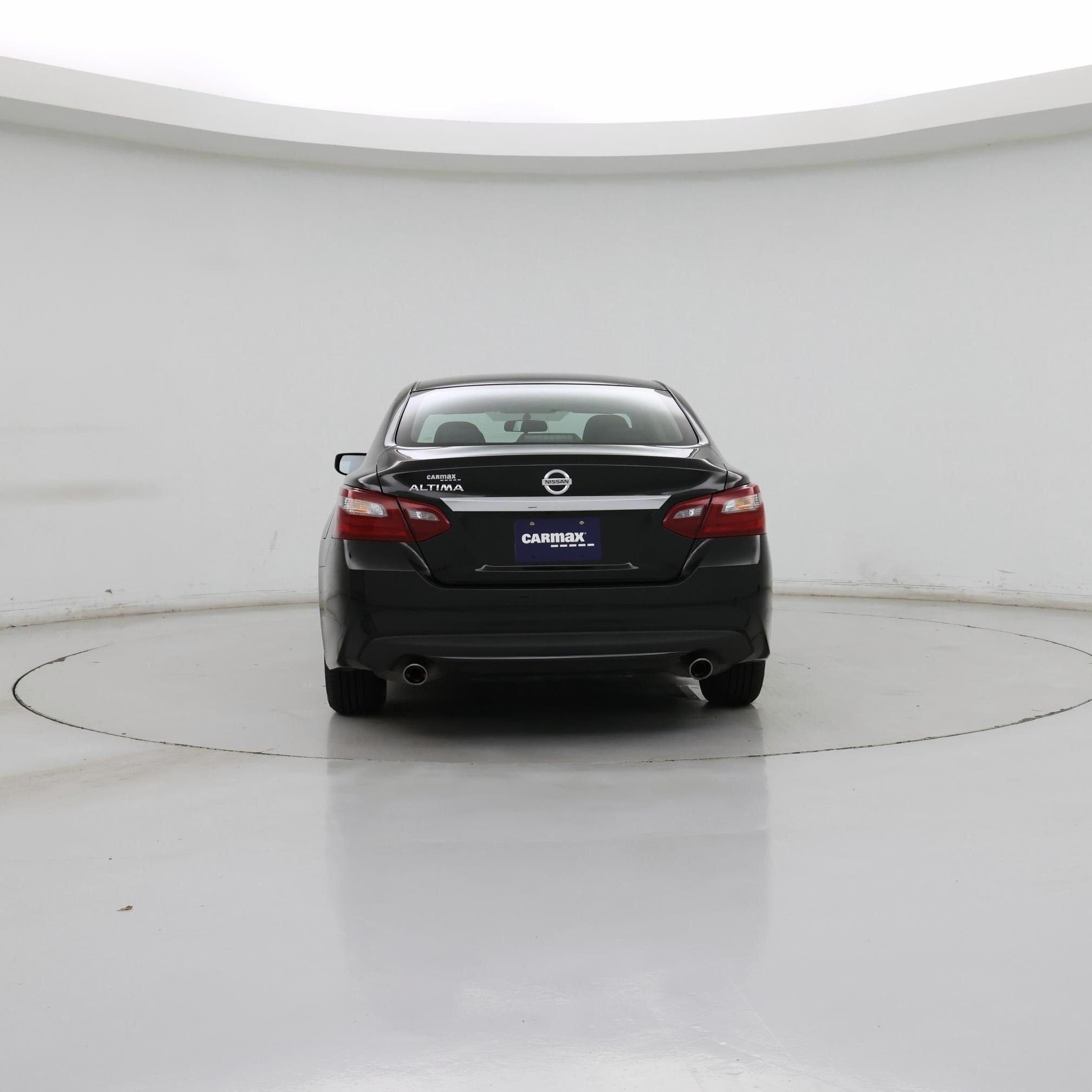 Thumbnail: 2018 Nissan Altima - 6