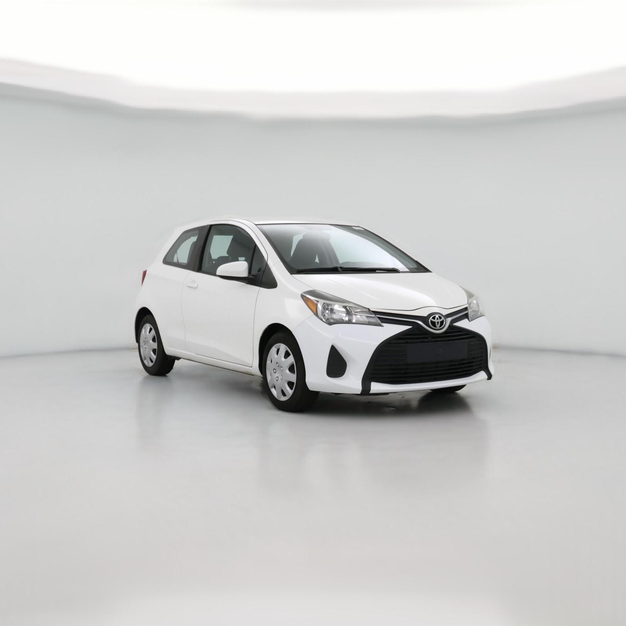 Thumbnail: 2016 Toyota Yaris - 1