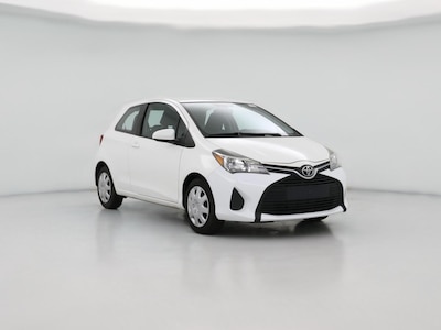 2016 Toyota Yaris L