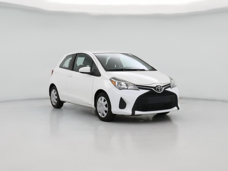 2016 Toyota Yaris L