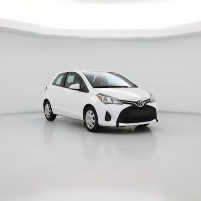 2016 Toyota Yaris L