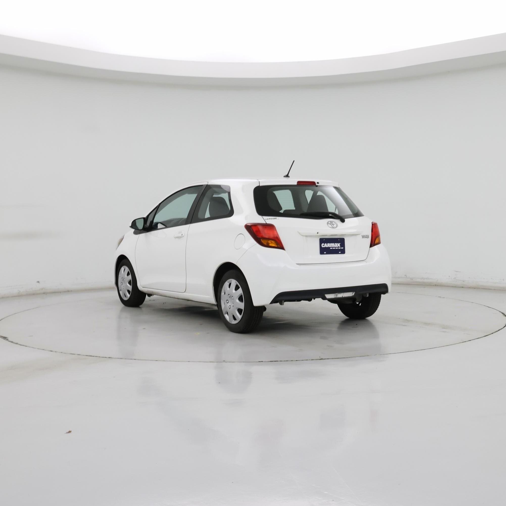 Thumbnail: 2016 Toyota Yaris - 2