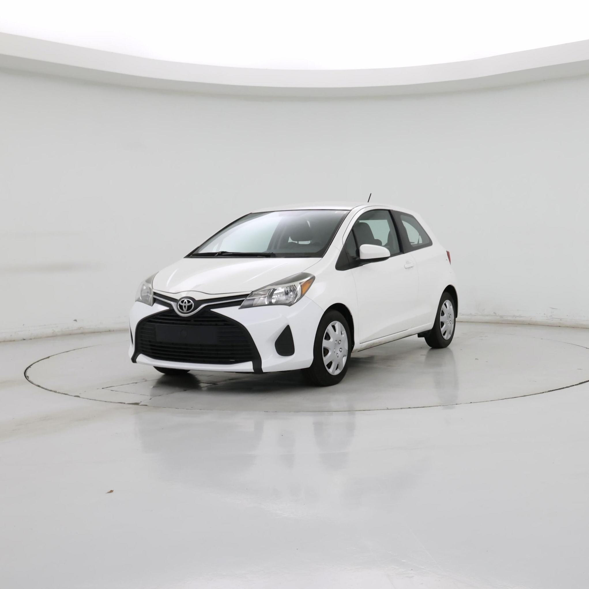 Thumbnail: 2016 Toyota Yaris - 4