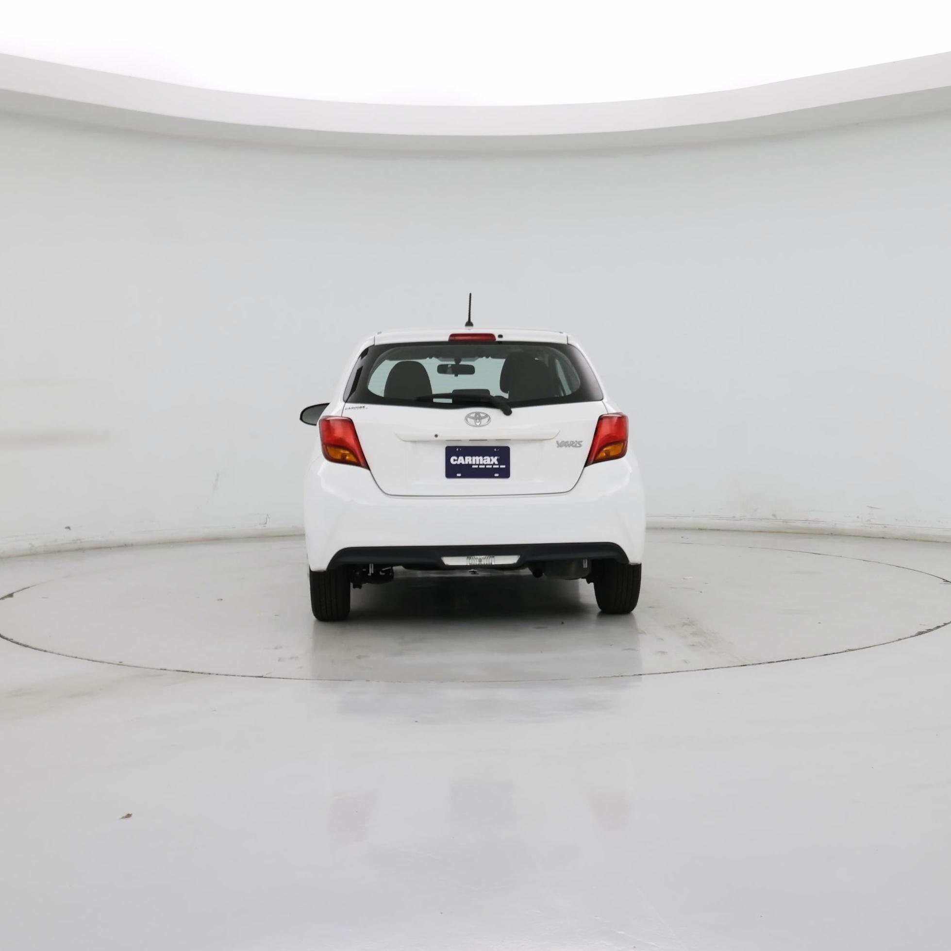 Thumbnail: 2016 Toyota Yaris - 6