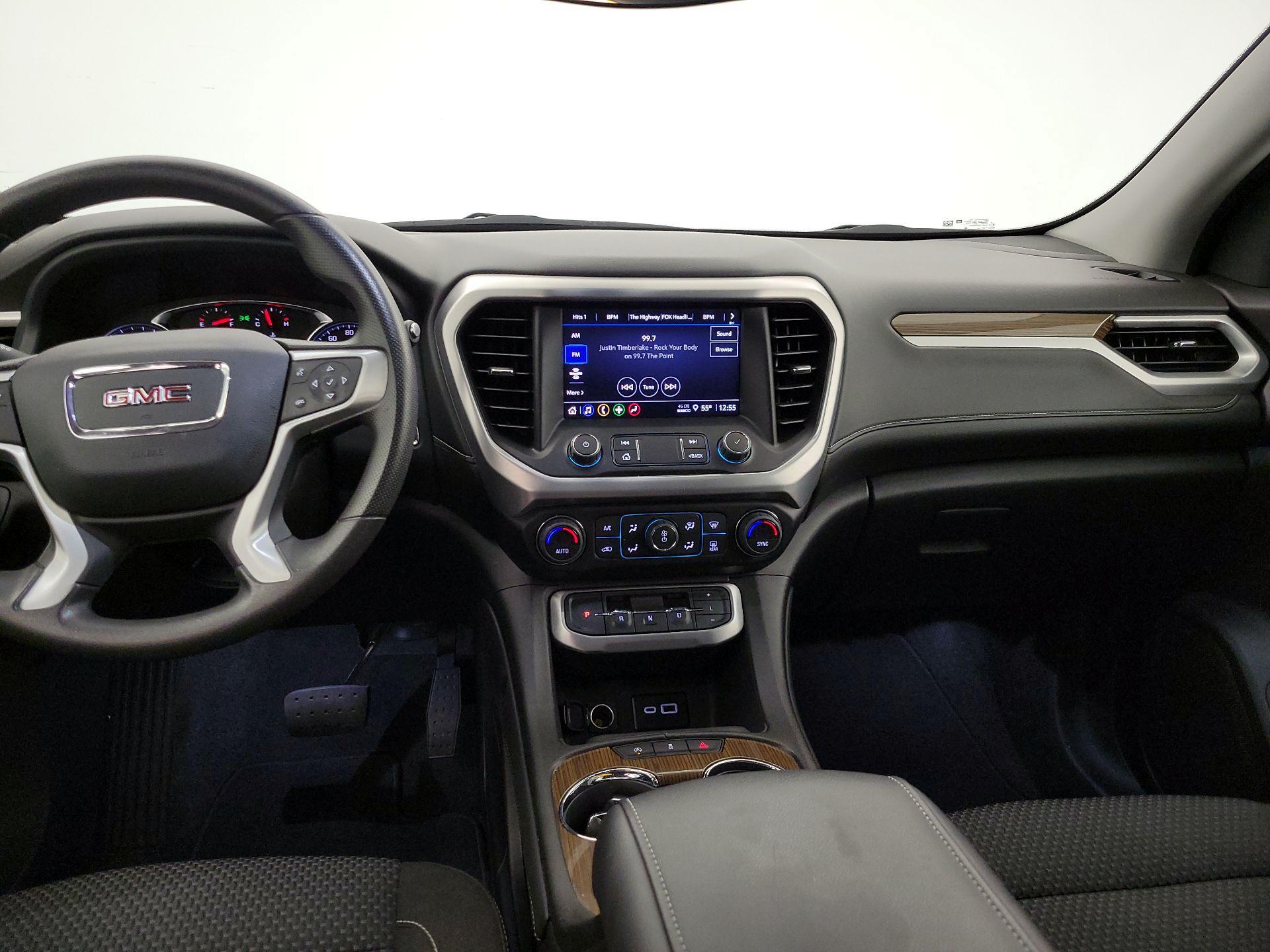 Thumbnail: 2023 GMC Acadia - 9