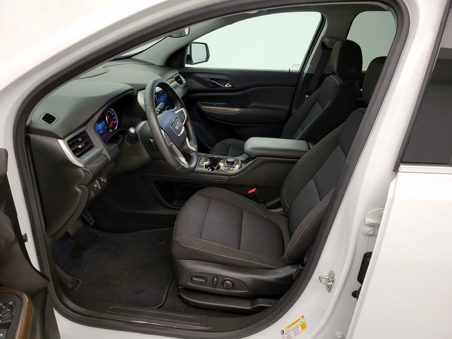 Thumbnail: 2023 GMC Acadia - 11