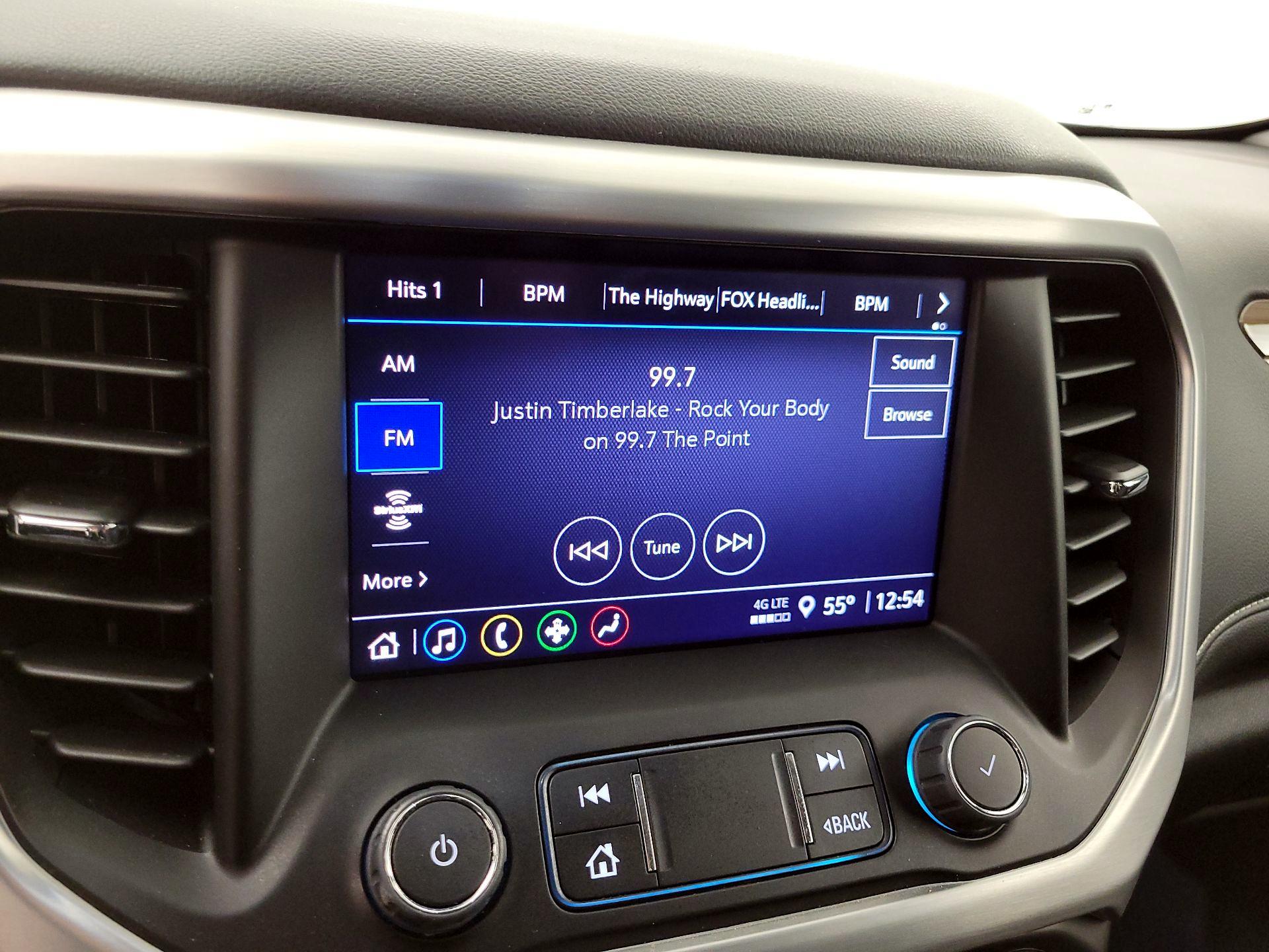 Thumbnail: 2023 GMC Acadia - 15