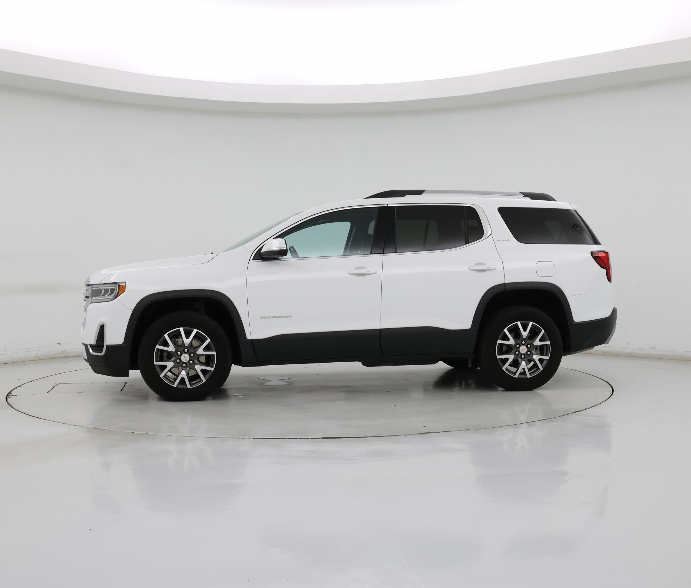 Thumbnail: 2023 GMC Acadia - 3