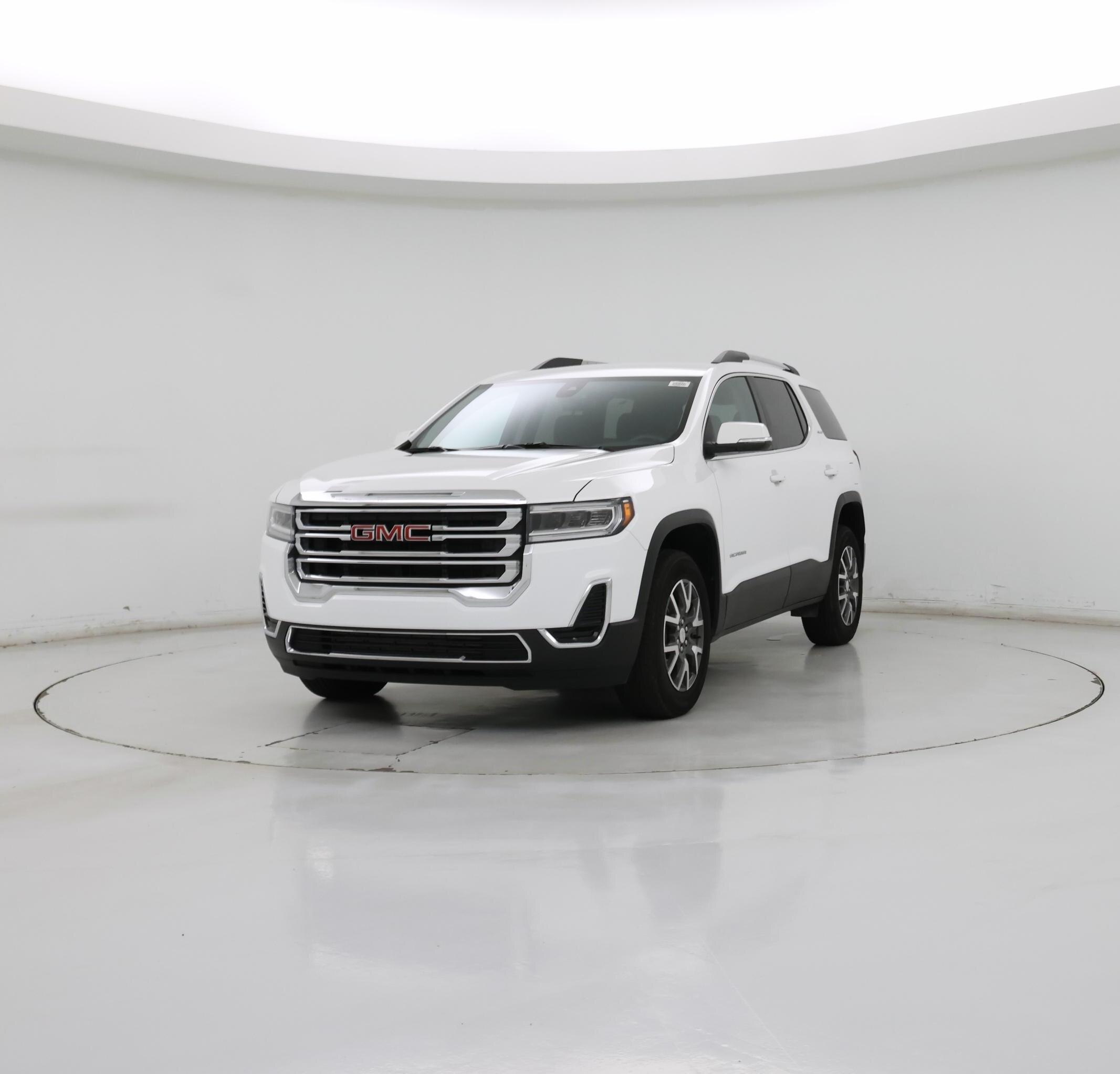 Thumbnail: 2023 GMC Acadia - 4