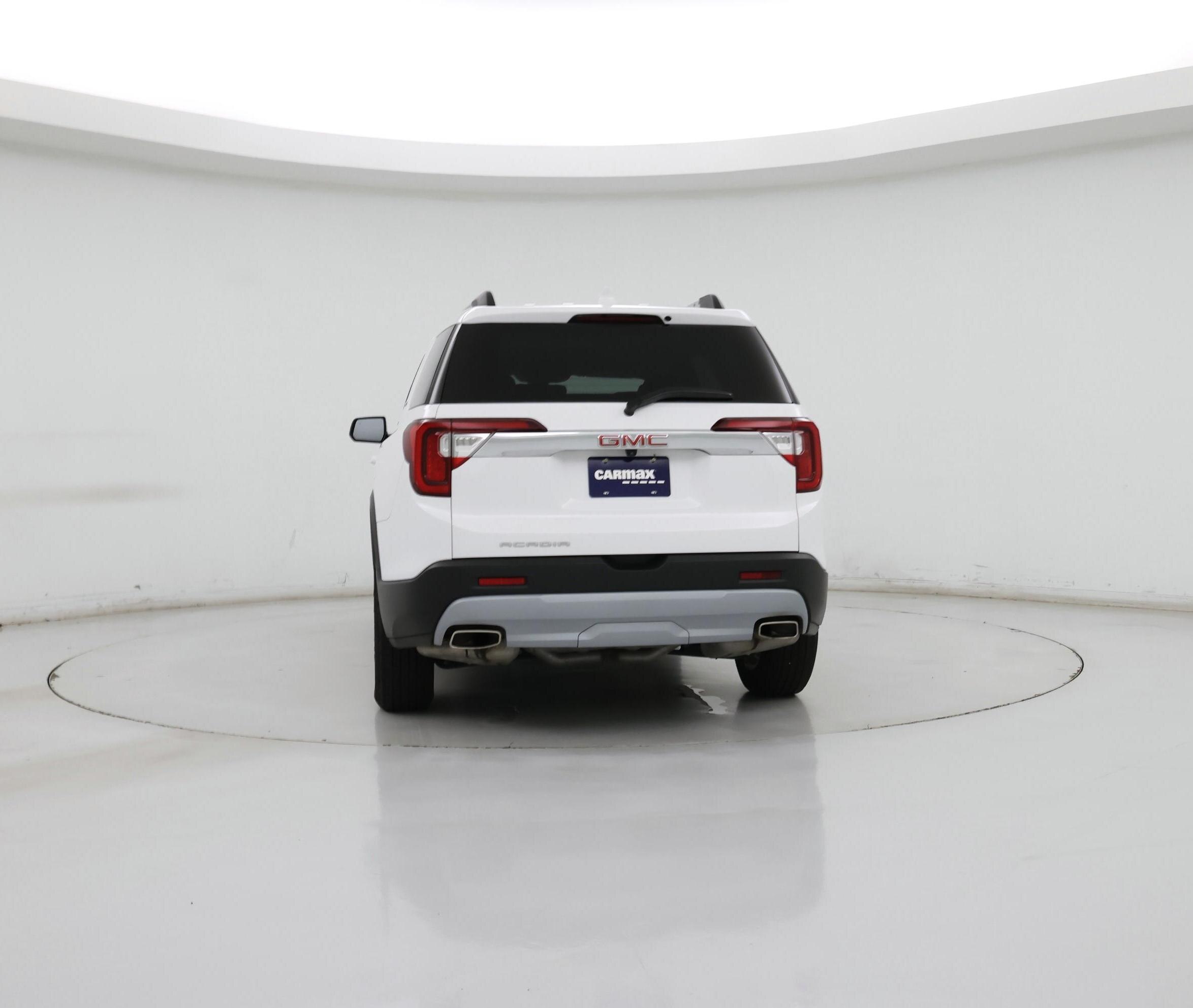 Thumbnail: 2023 GMC Acadia - 6