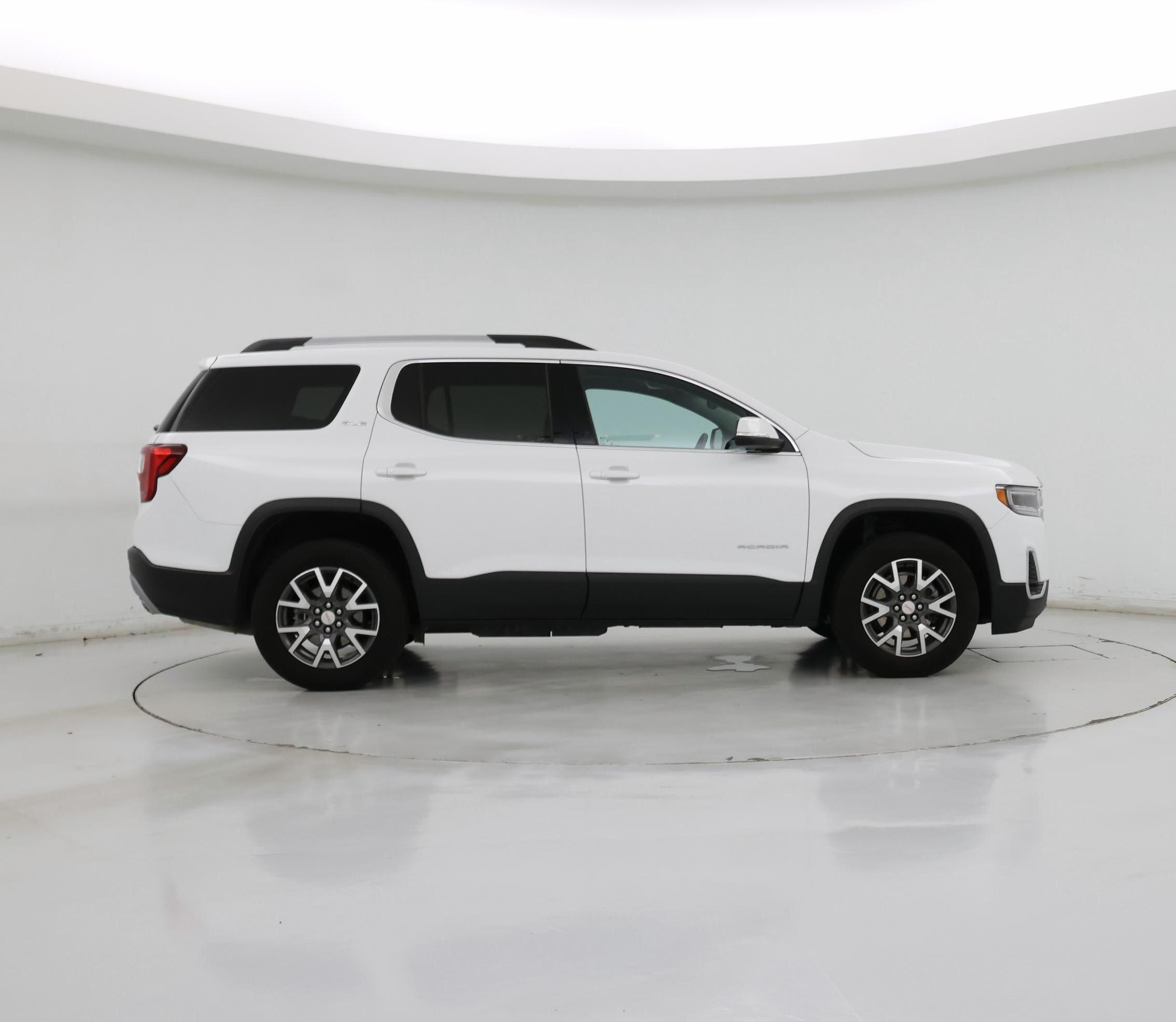 Thumbnail: 2023 GMC Acadia - 7