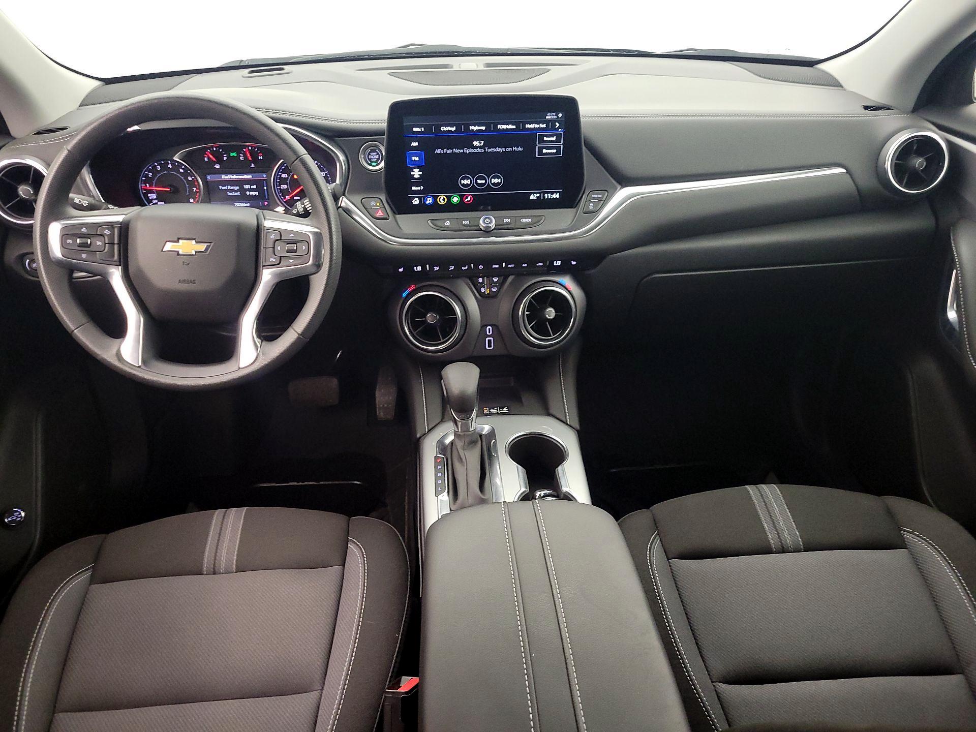 Thumbnail: 2023 Chevrolet Blazer - 9