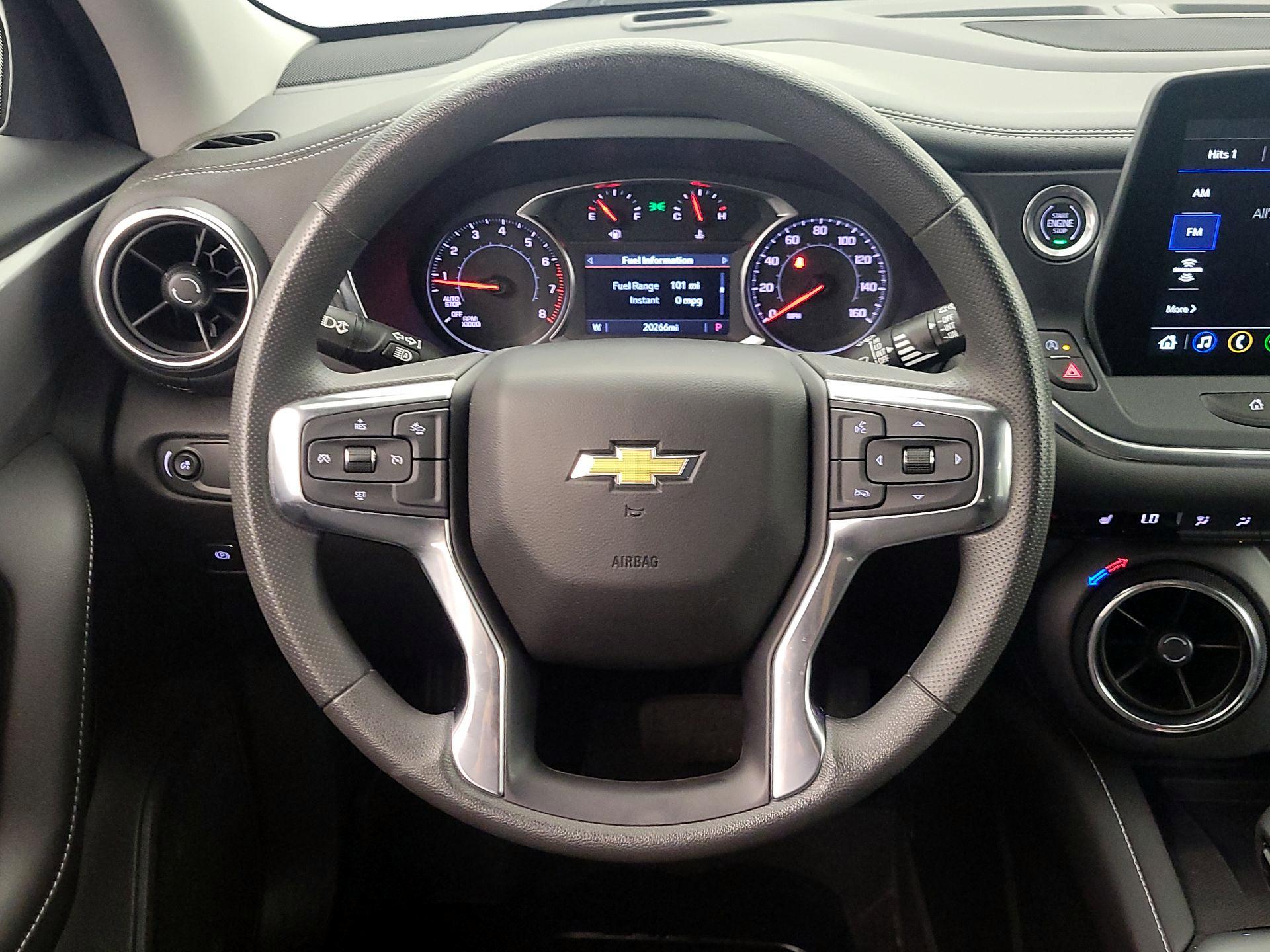 Thumbnail: 2023 Chevrolet Blazer - 10