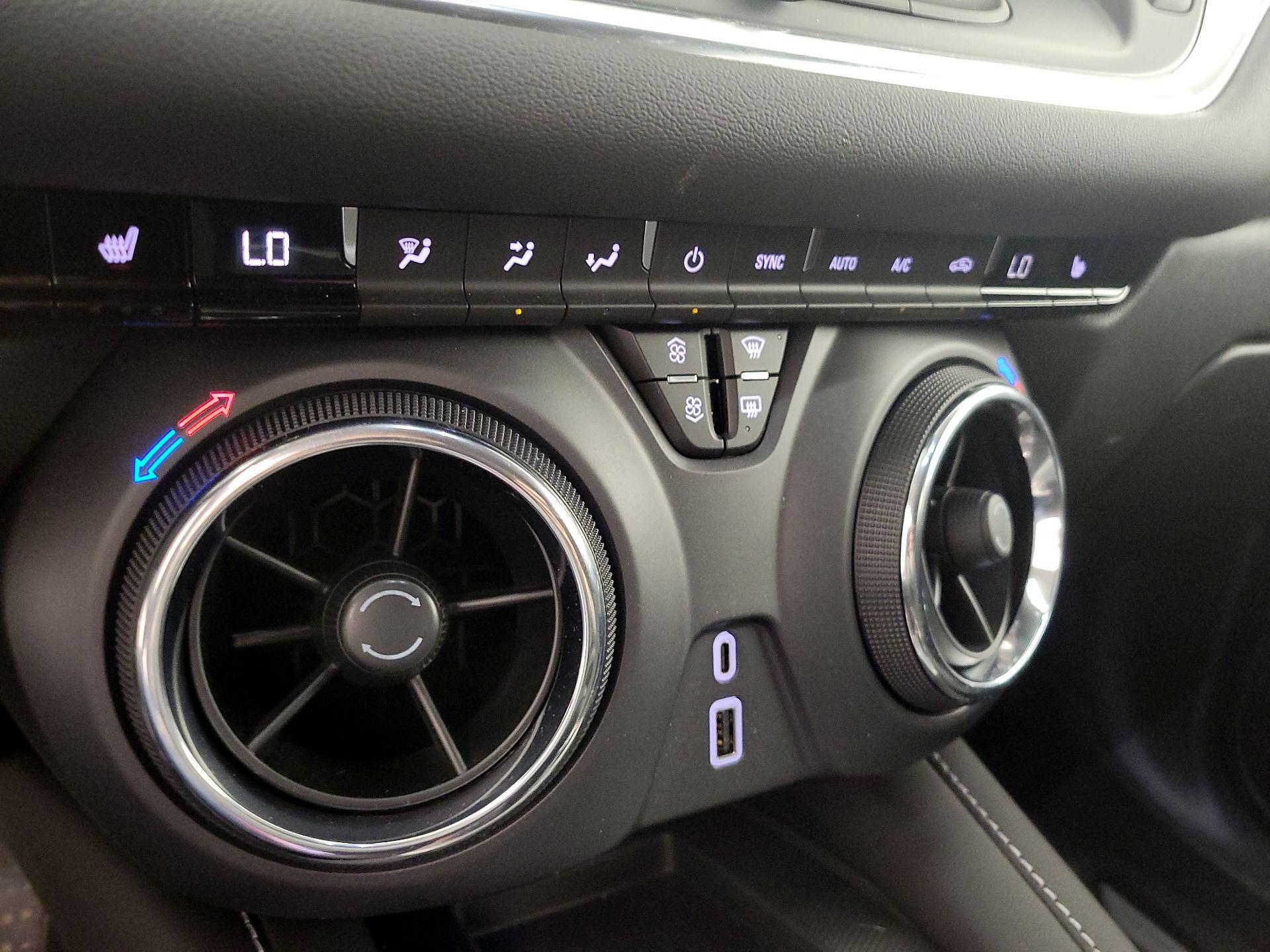 Thumbnail: 2023 Chevrolet Blazer - 16