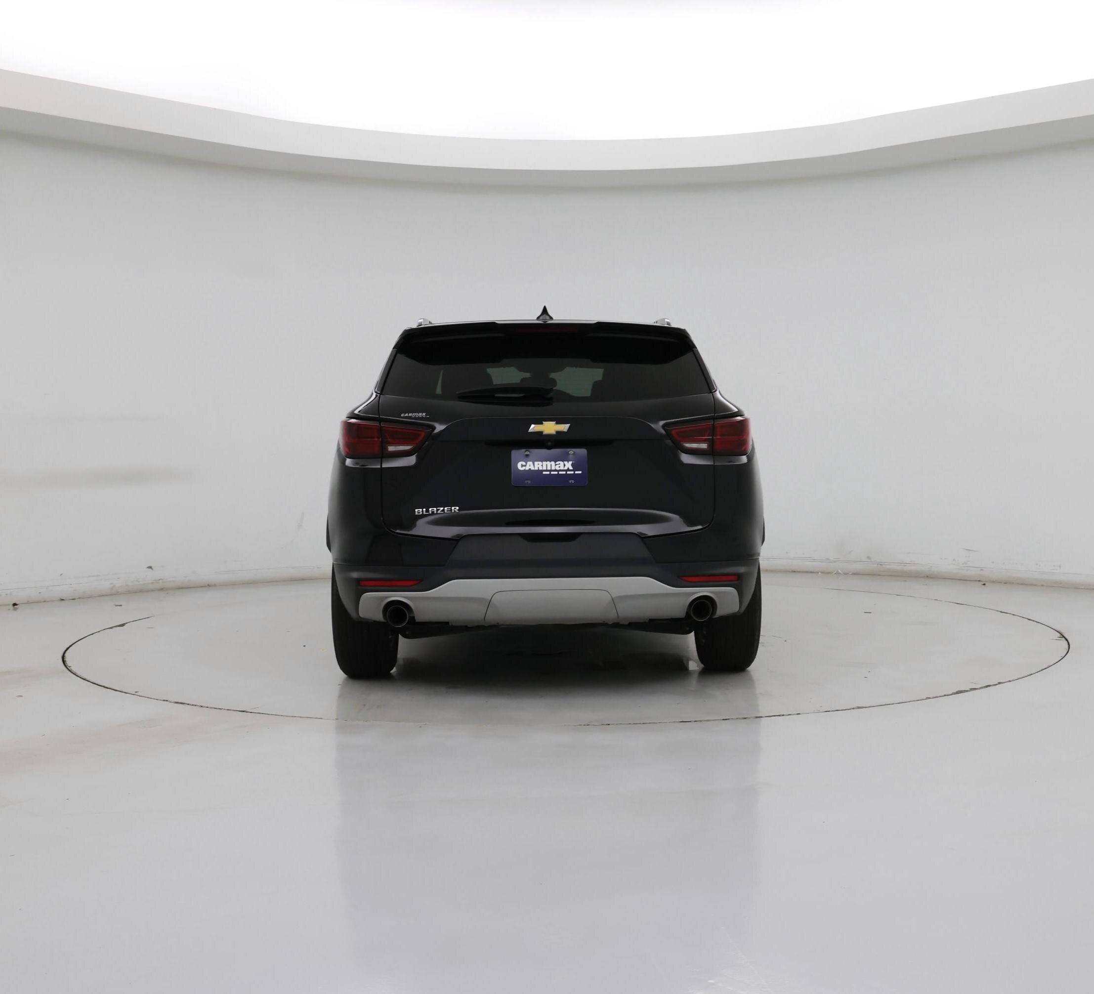 Thumbnail: 2023 Chevrolet Blazer - 8