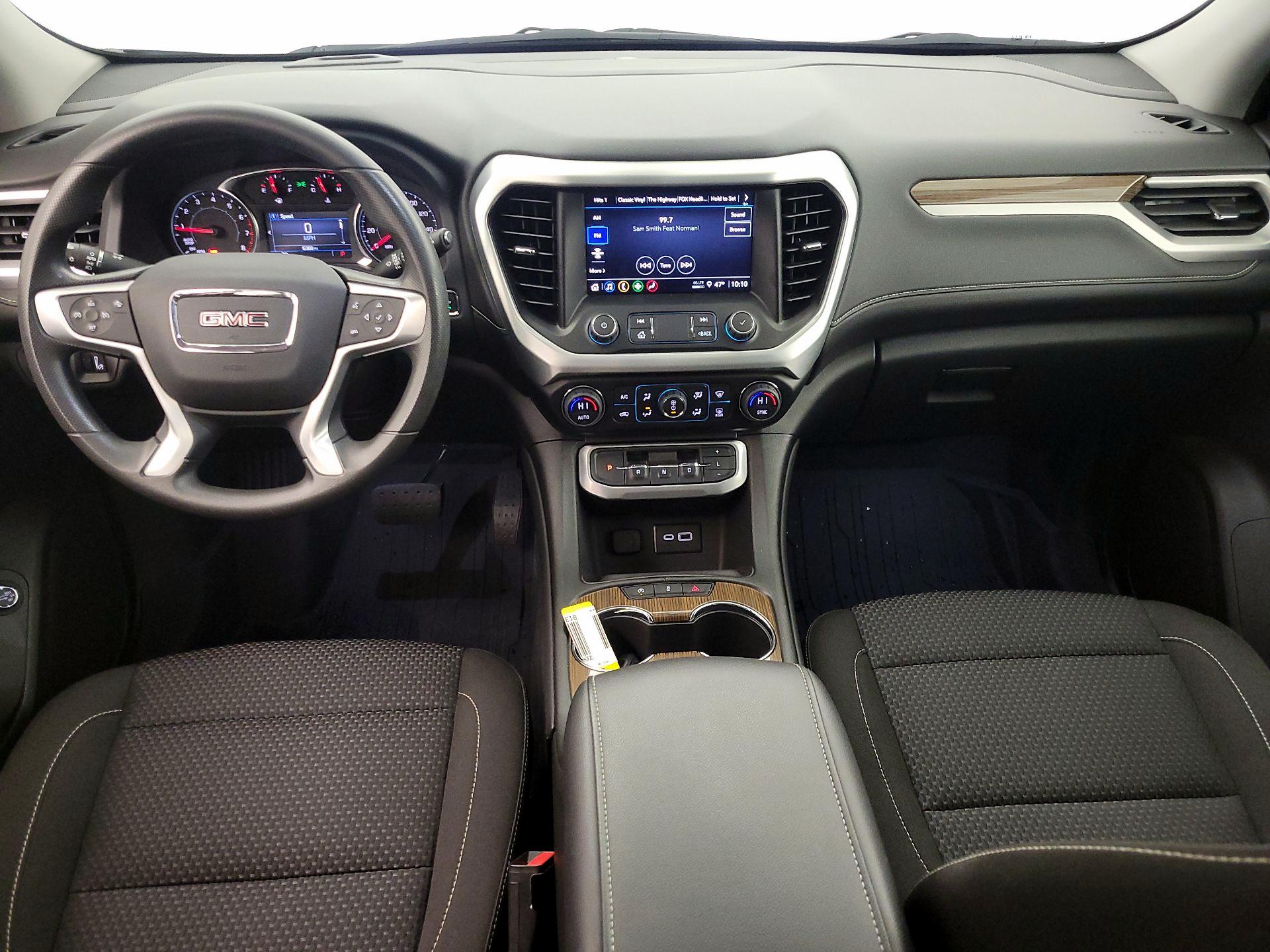 Thumbnail: 2023 GMC Acadia - 9