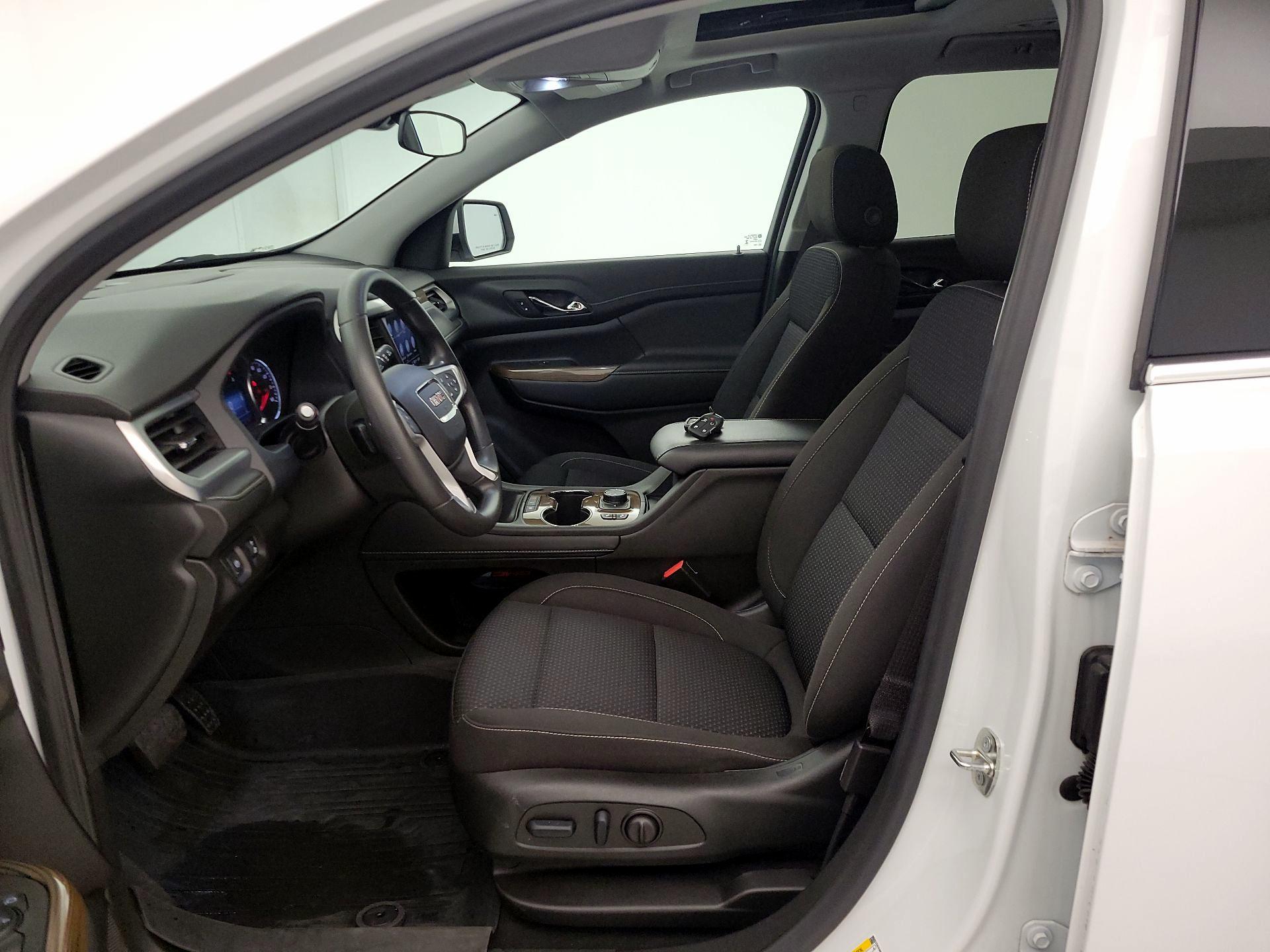 Thumbnail: 2023 GMC Acadia - 11