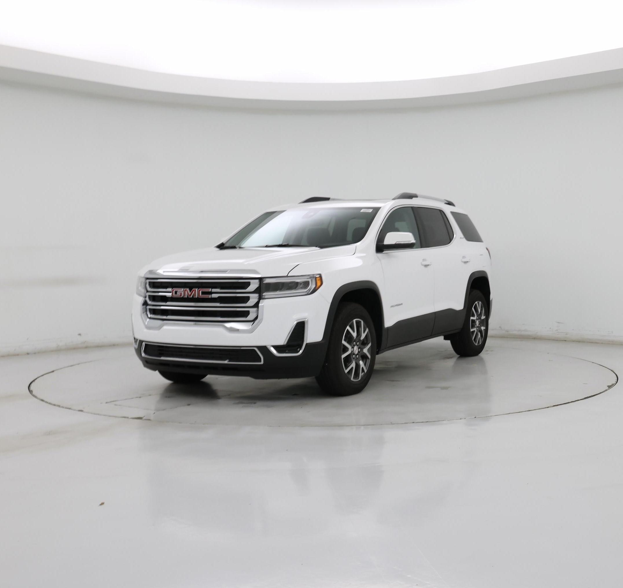 Thumbnail: 2023 GMC Acadia - 4