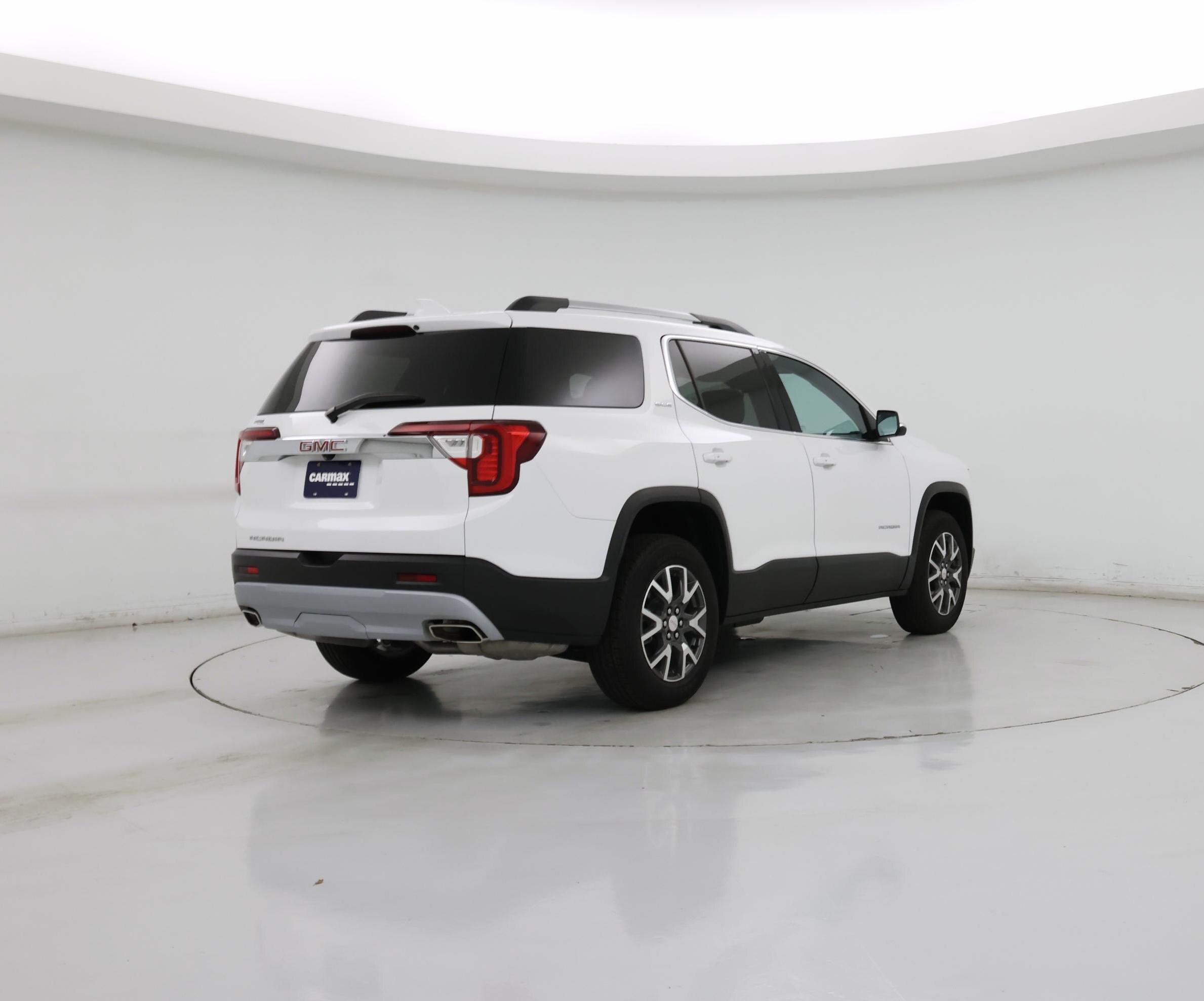 Thumbnail: 2023 GMC Acadia - 8