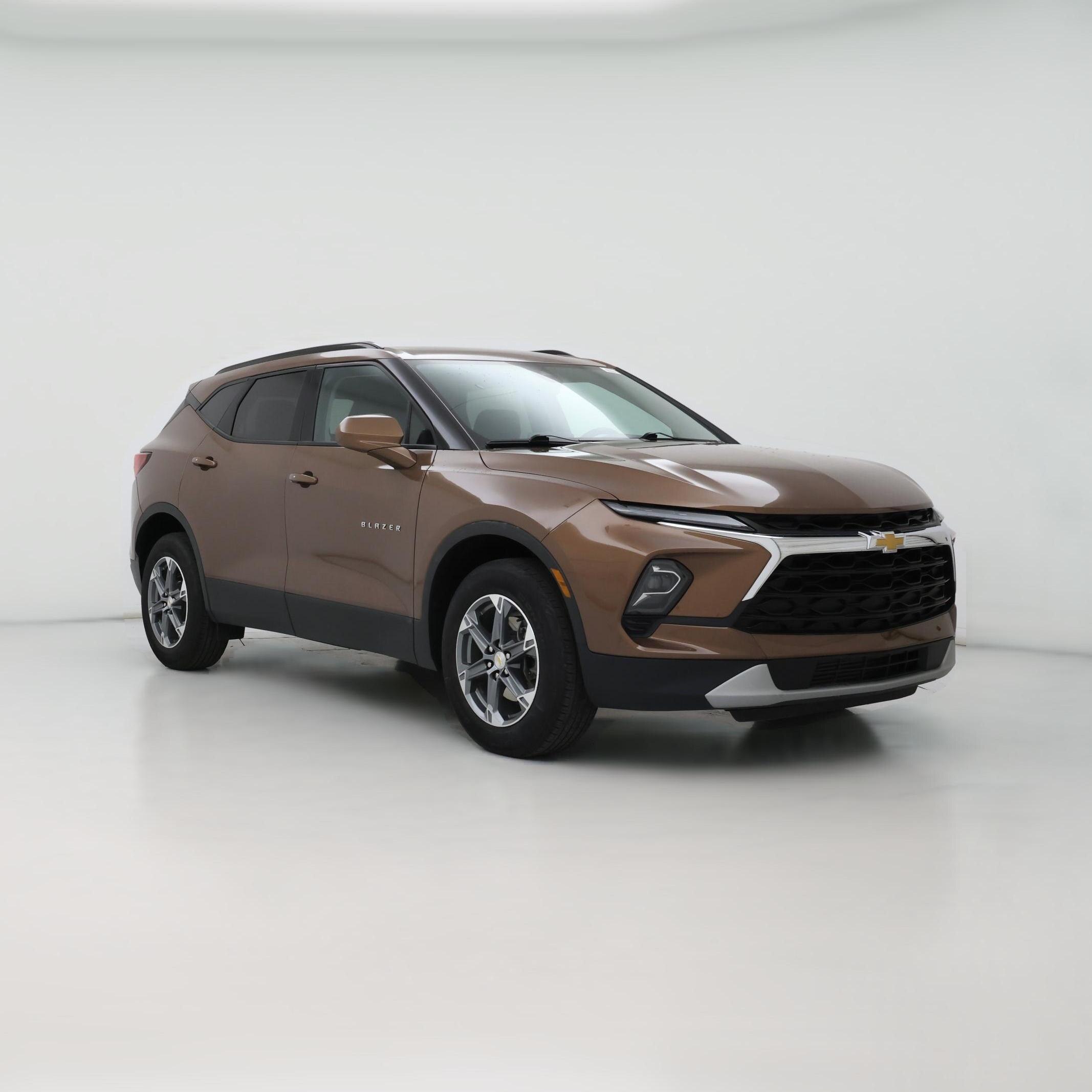Thumbnail: 2023 Chevrolet Blazer - 1